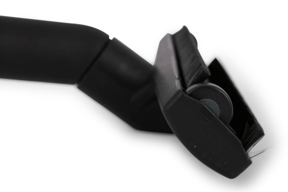 Glattbodendüse für Staubsauger mit 32mm Anschluss