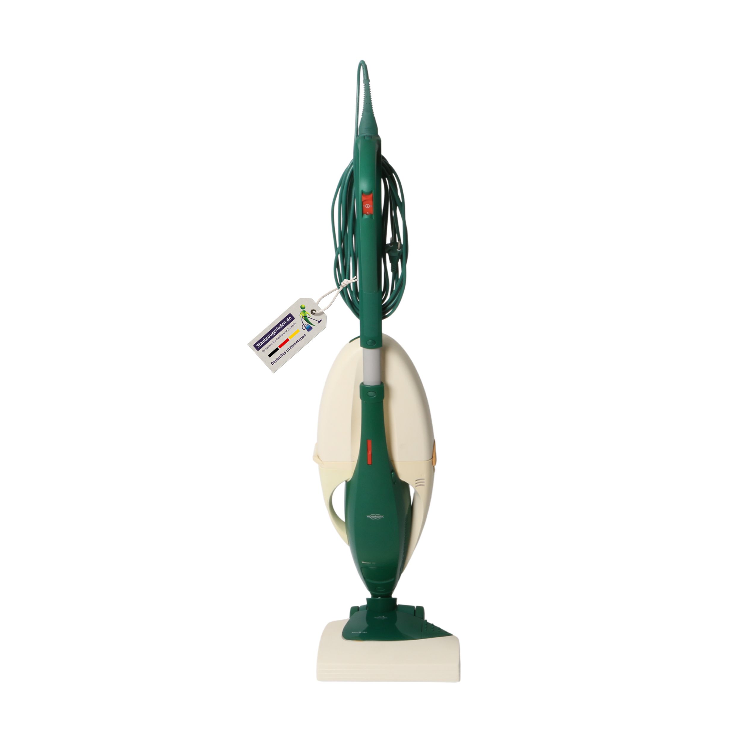 Vorwerk Kobold 130/131 + EB 350 Instandgesetzt