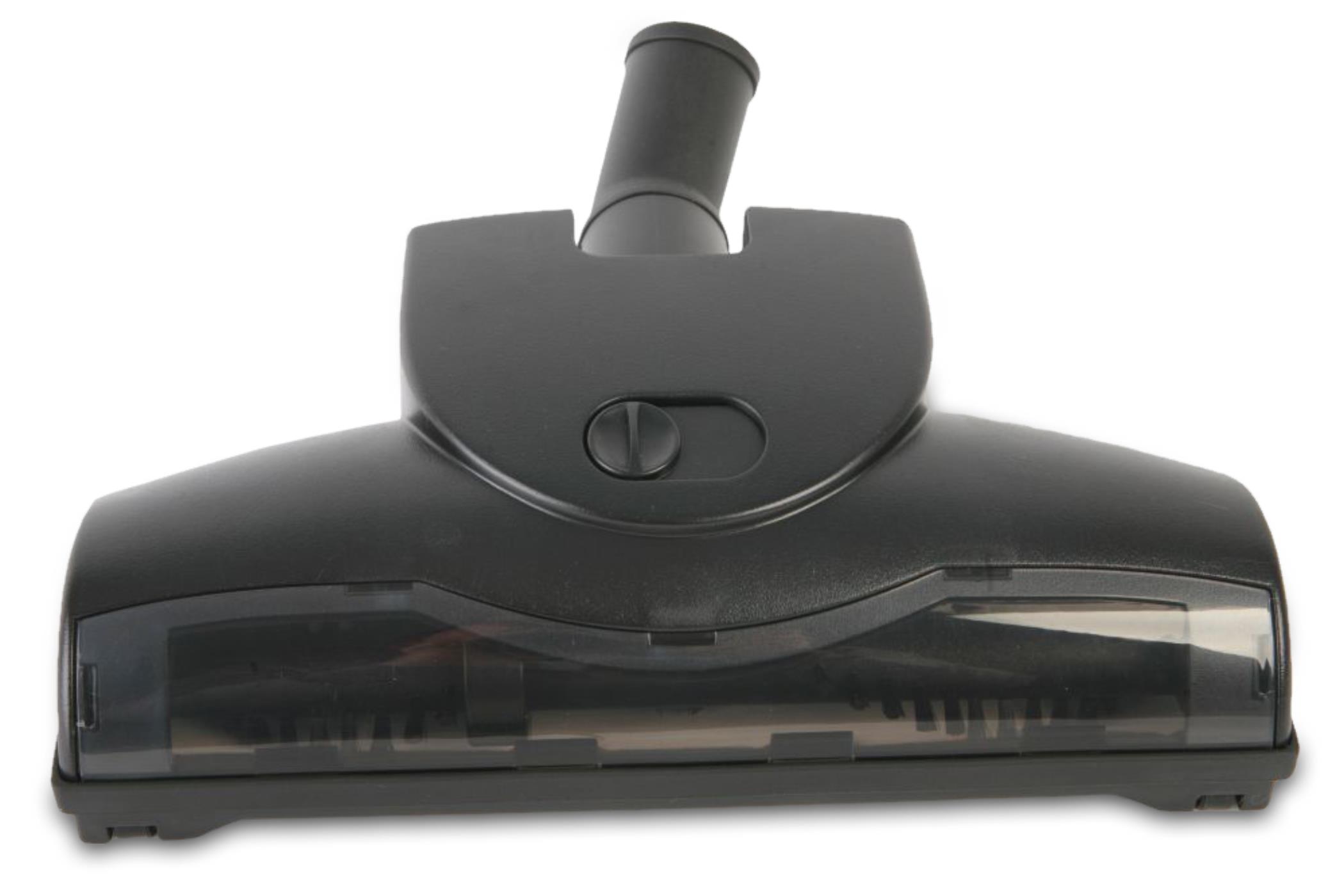 Turbodüse mit Universaladapter mit Bürstenwalze für alle Staubsauger 32-37mm