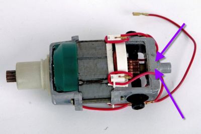 Ersatzteil Kugellager geeignet für Motor ET340