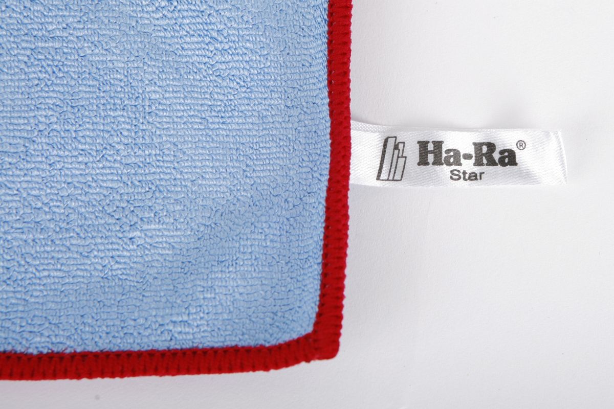 Ha-Ra Star Reinigungstuch