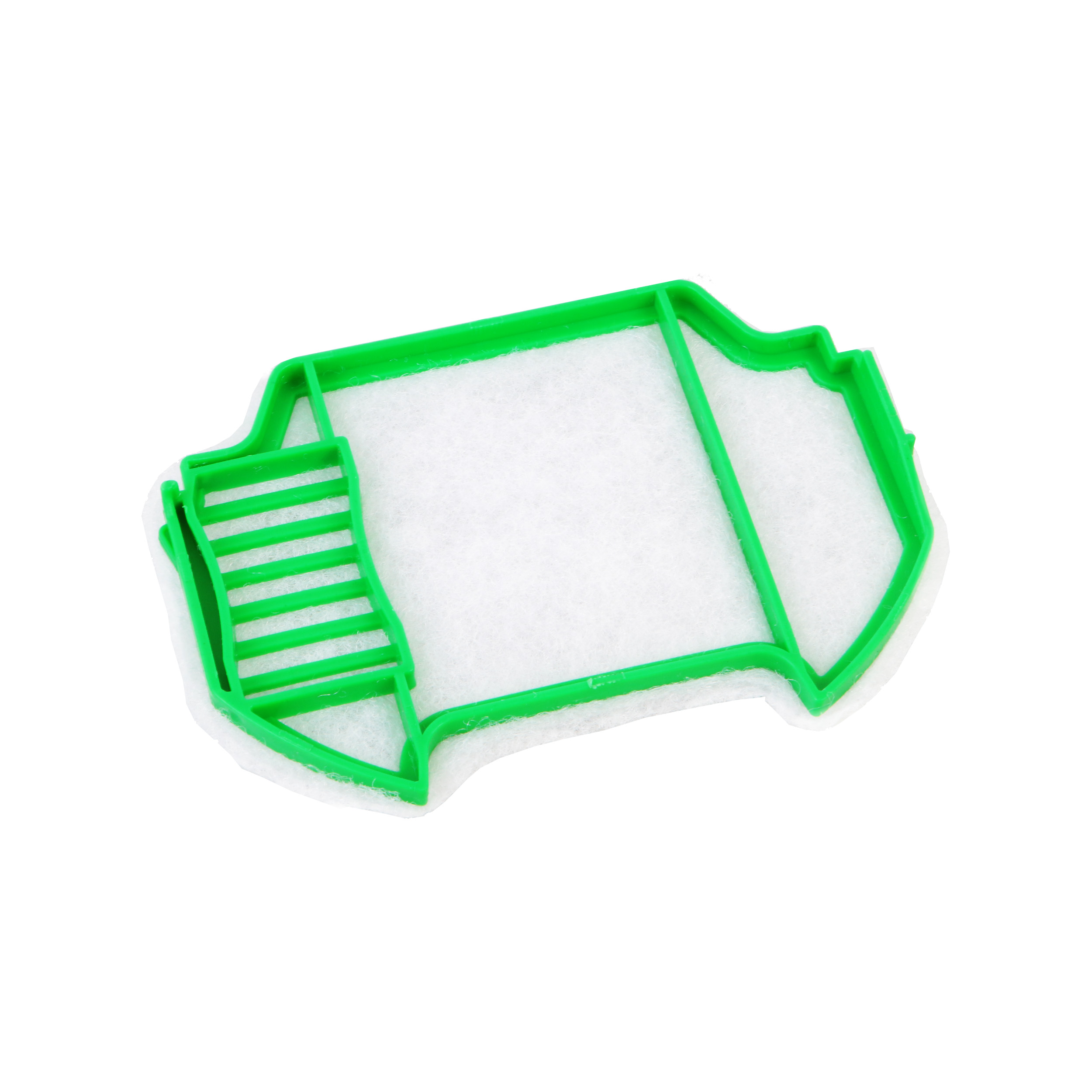 2 Filter für Vorwerk Akkusauger VK7 - Motorfilter, Motorschutzfilter