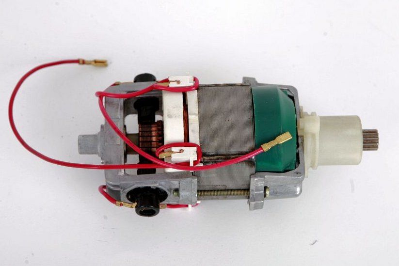 Motor für Vorwerk ET 340 Generalüberholt inkl. Einbau