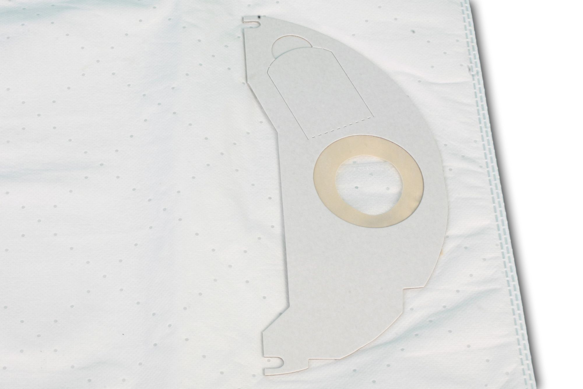 10 hochwertige Staubsaugerbeutel passend für Kärcher - Ersatz für Swirl K 225