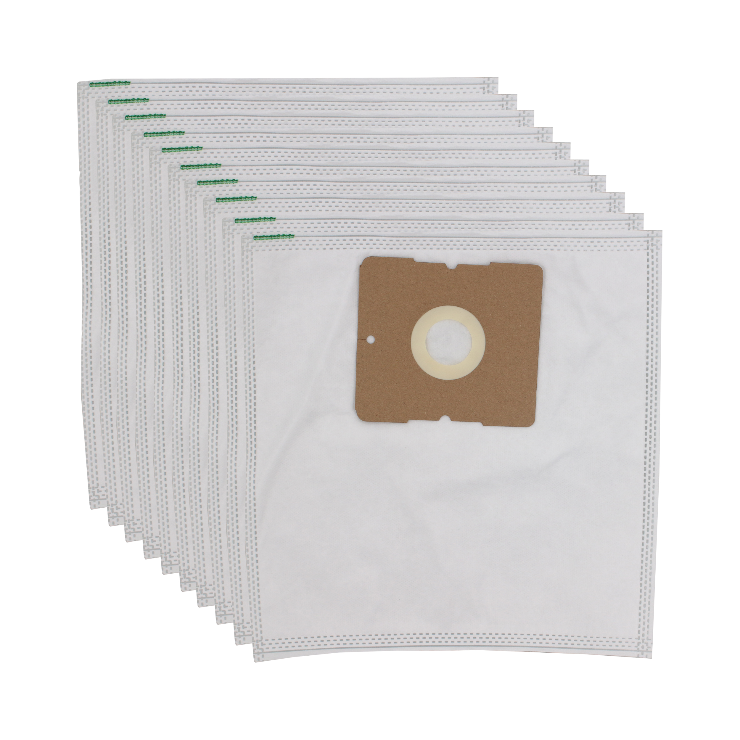 10 Staubsaugerbeutel für AEG u.a. Micro Vlies Y 05 Y 45 (AEG Größe 50)
