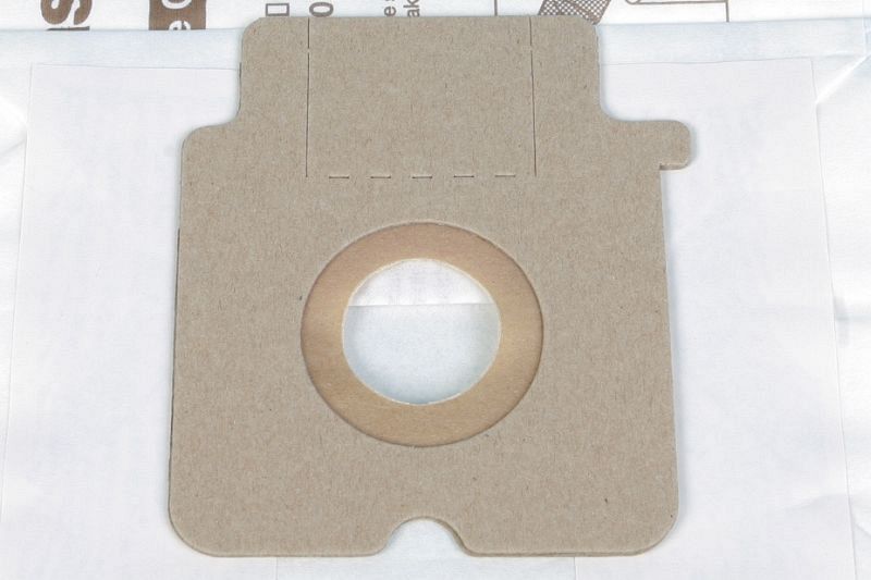 10 Staubsaugerbeutel Panasonic MC-E u.a. - PC 89, Typ C-2E