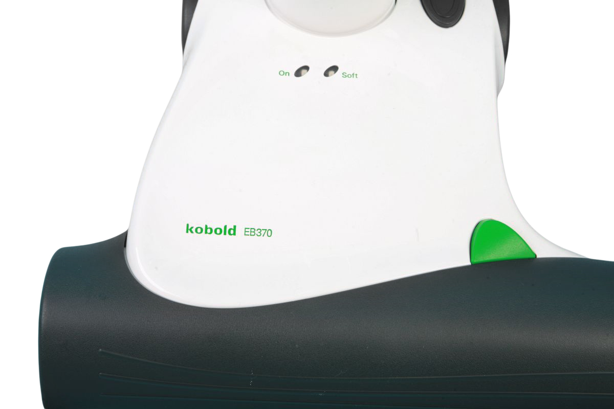 Vorwerk Elektroteppichbürste Kobold EB 370 Vorführgerät