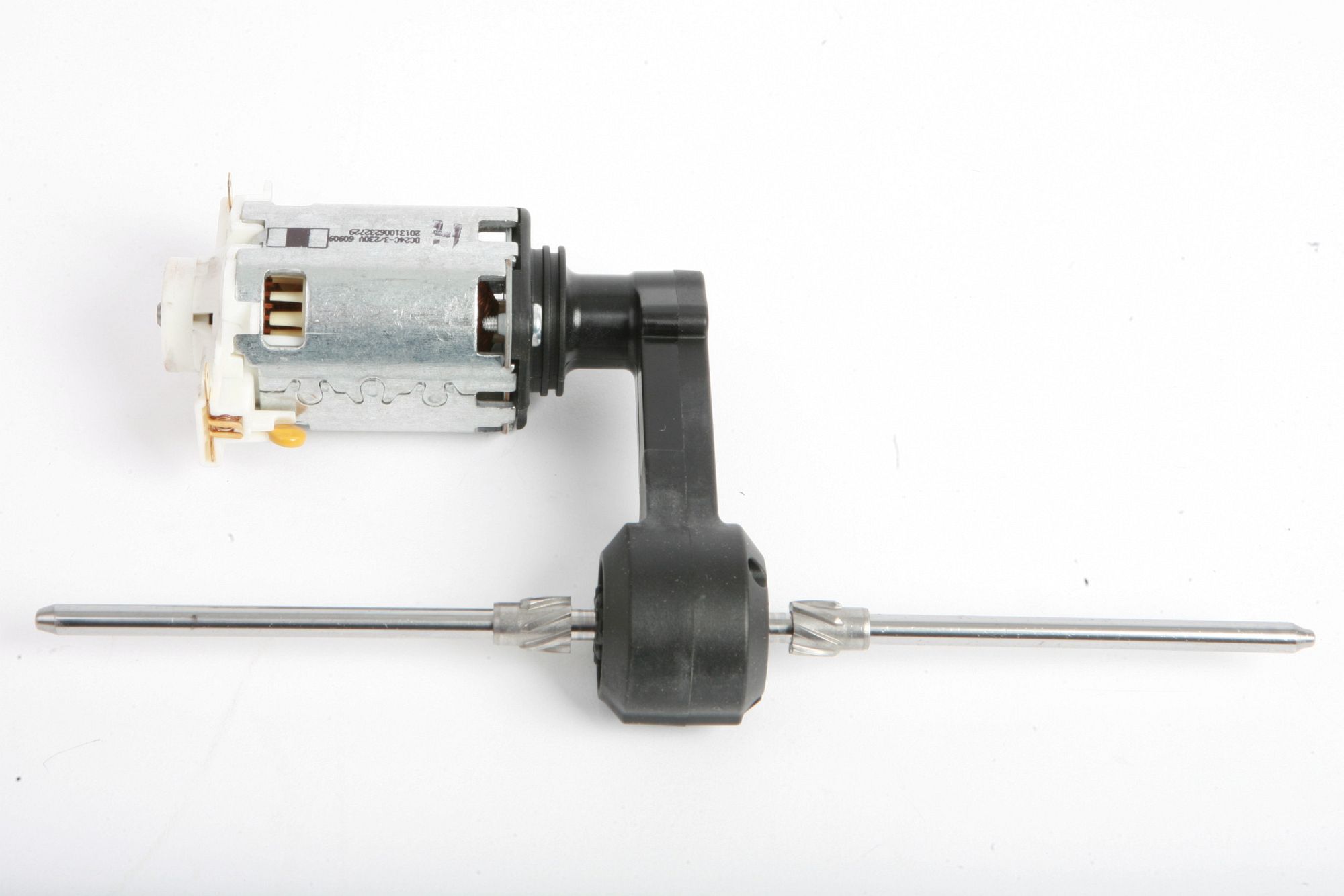 Motor + Getriebe EB360 u. EB370