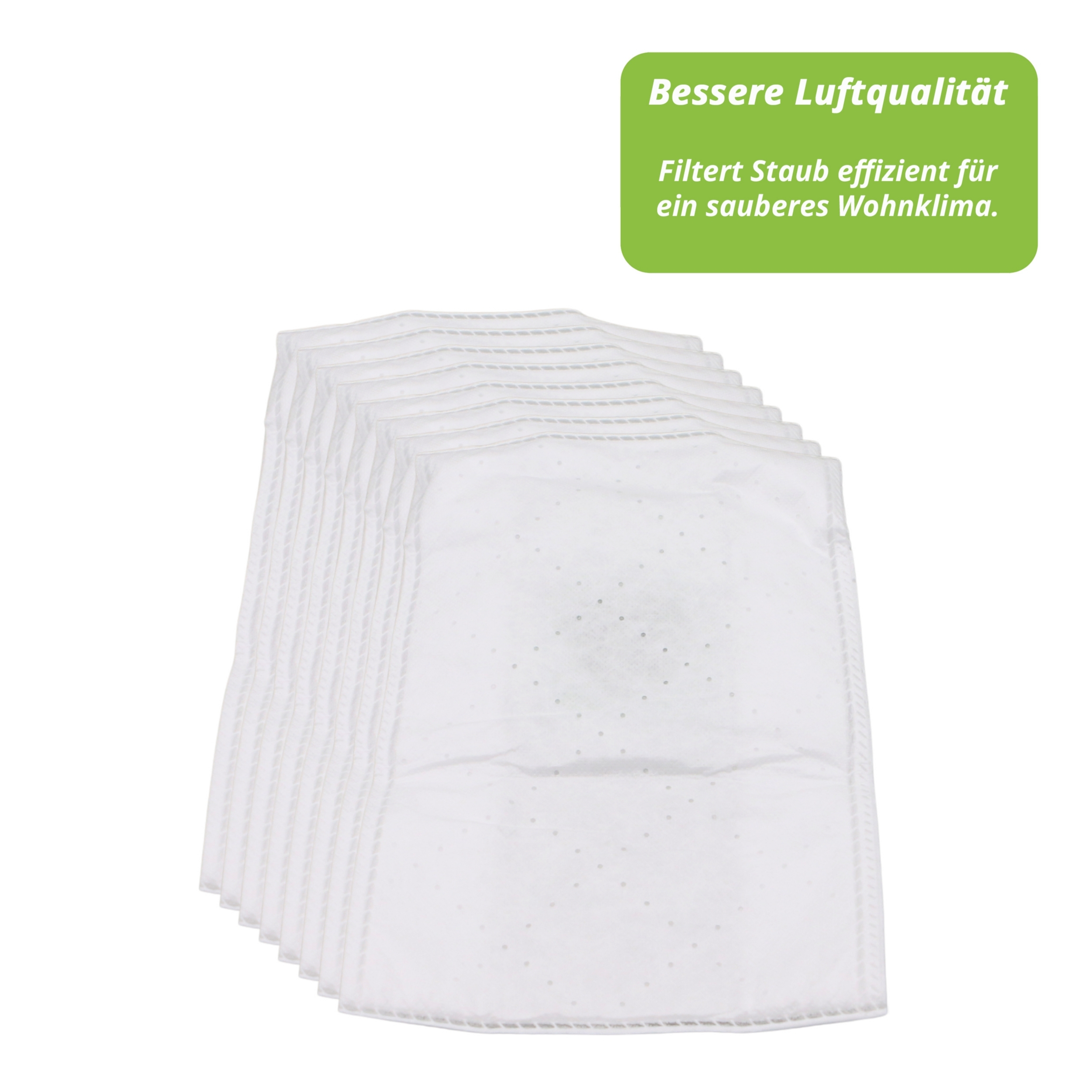 8 original Sebo Staubsaugerbeutel für Sebo Airbelt E1 und E3 alle Modelle