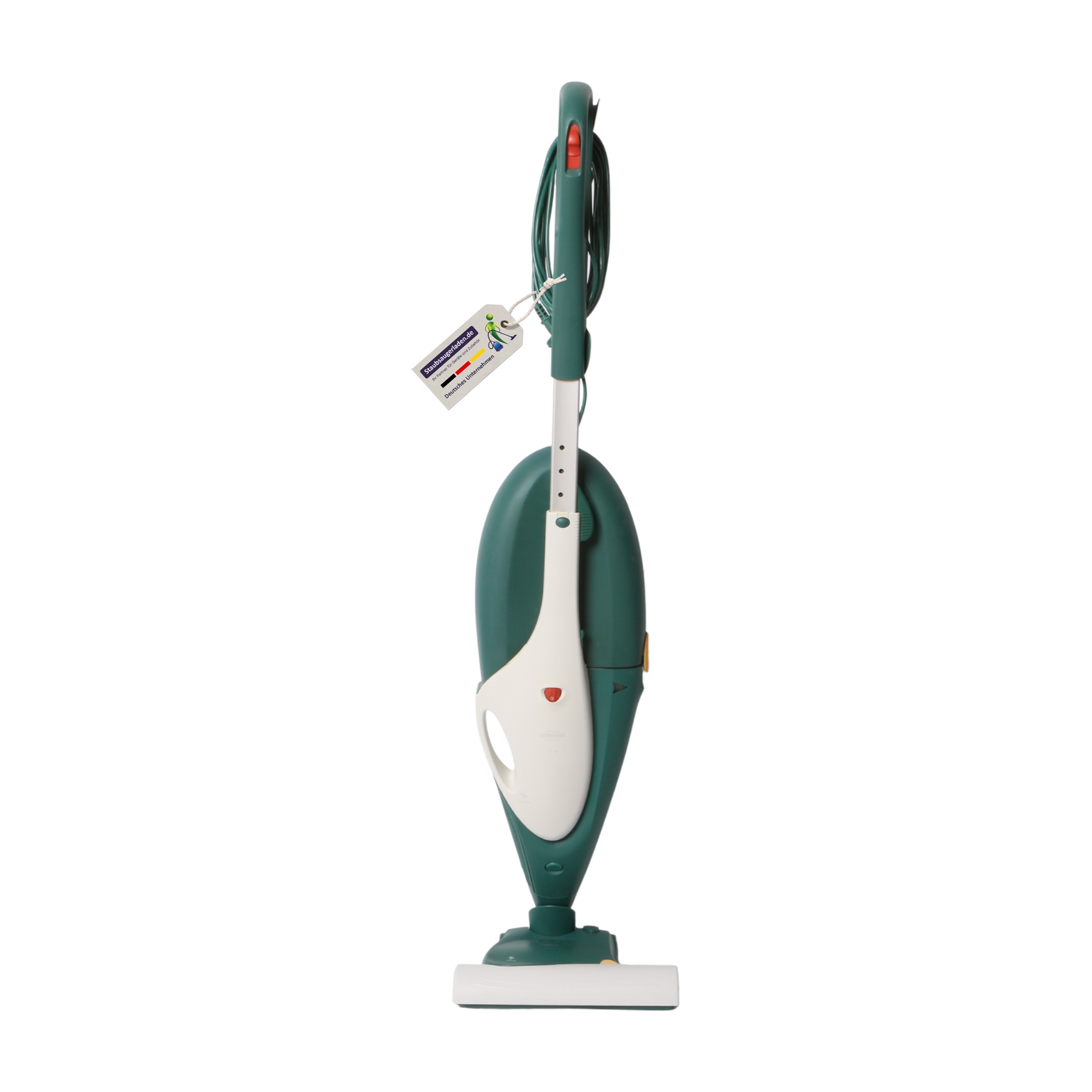 Vorwerk Kobold 136 + EB 360 Vorführgerät mit Garantie