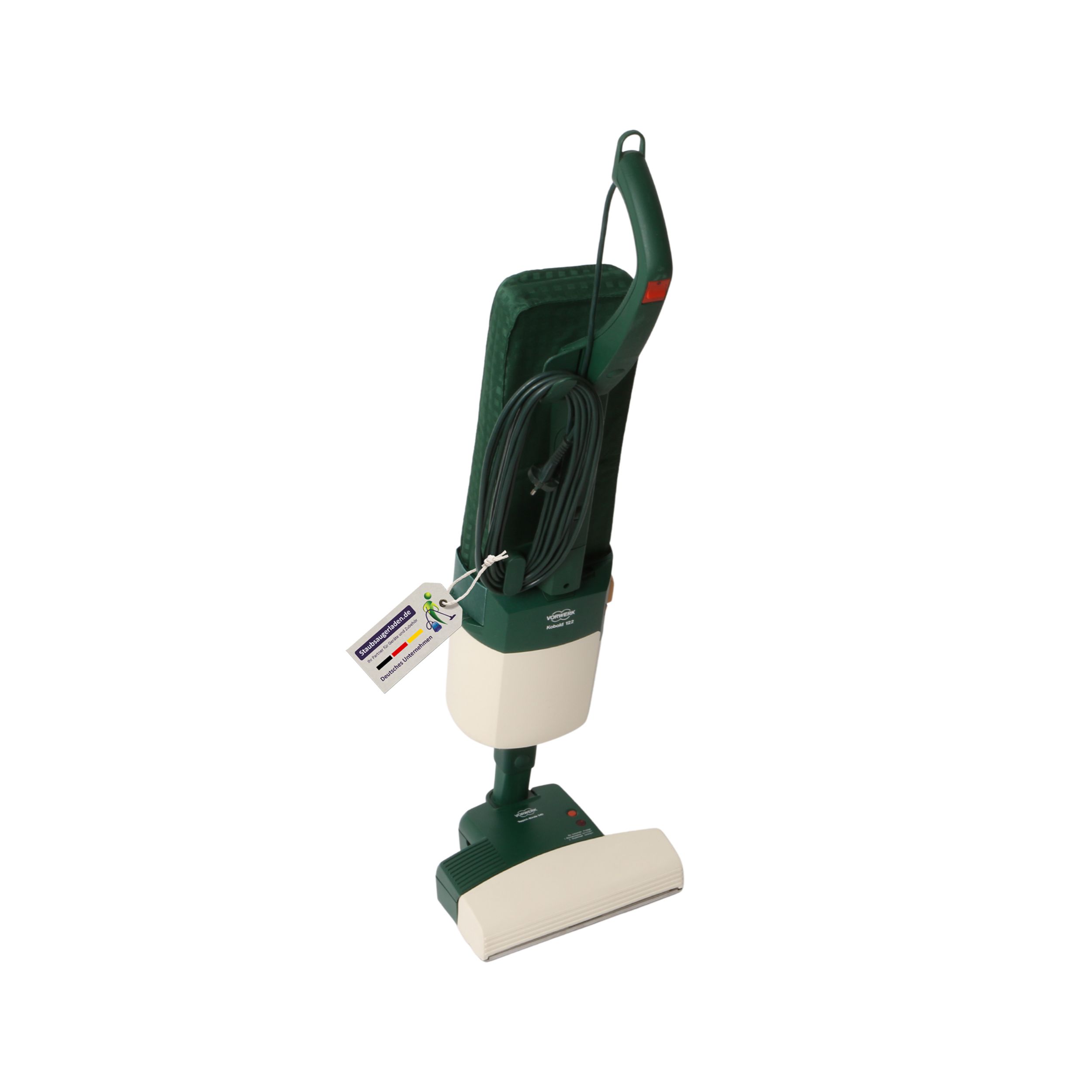 Vorwerk Kobold 122 + ET 340 Generalüberholt mit Garantie