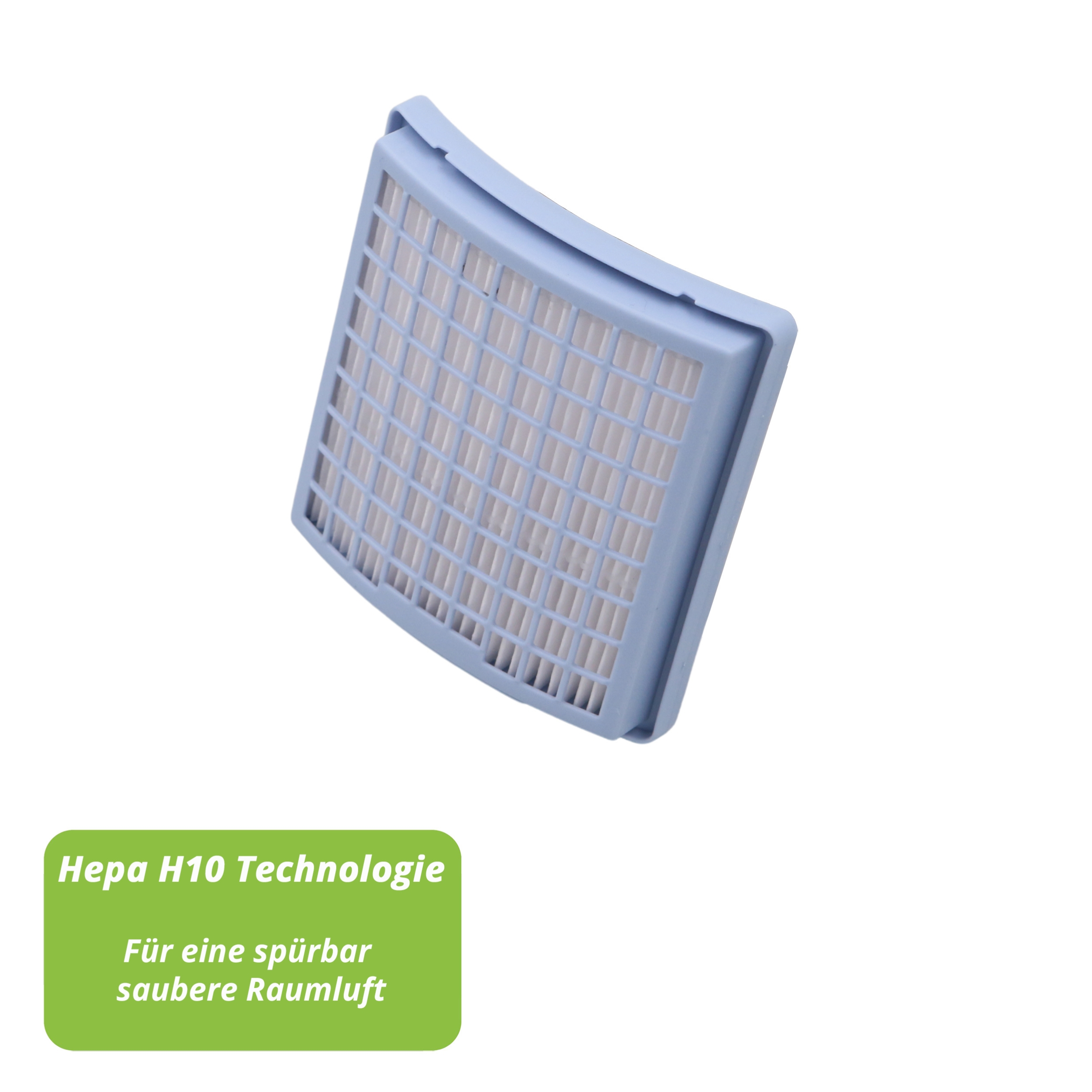 3 HEPA-Filter passend für Miele S140 S150 S160 S170 S180 S190 S195 Serien, Swing H1 (Ersatz für SF-H10 )