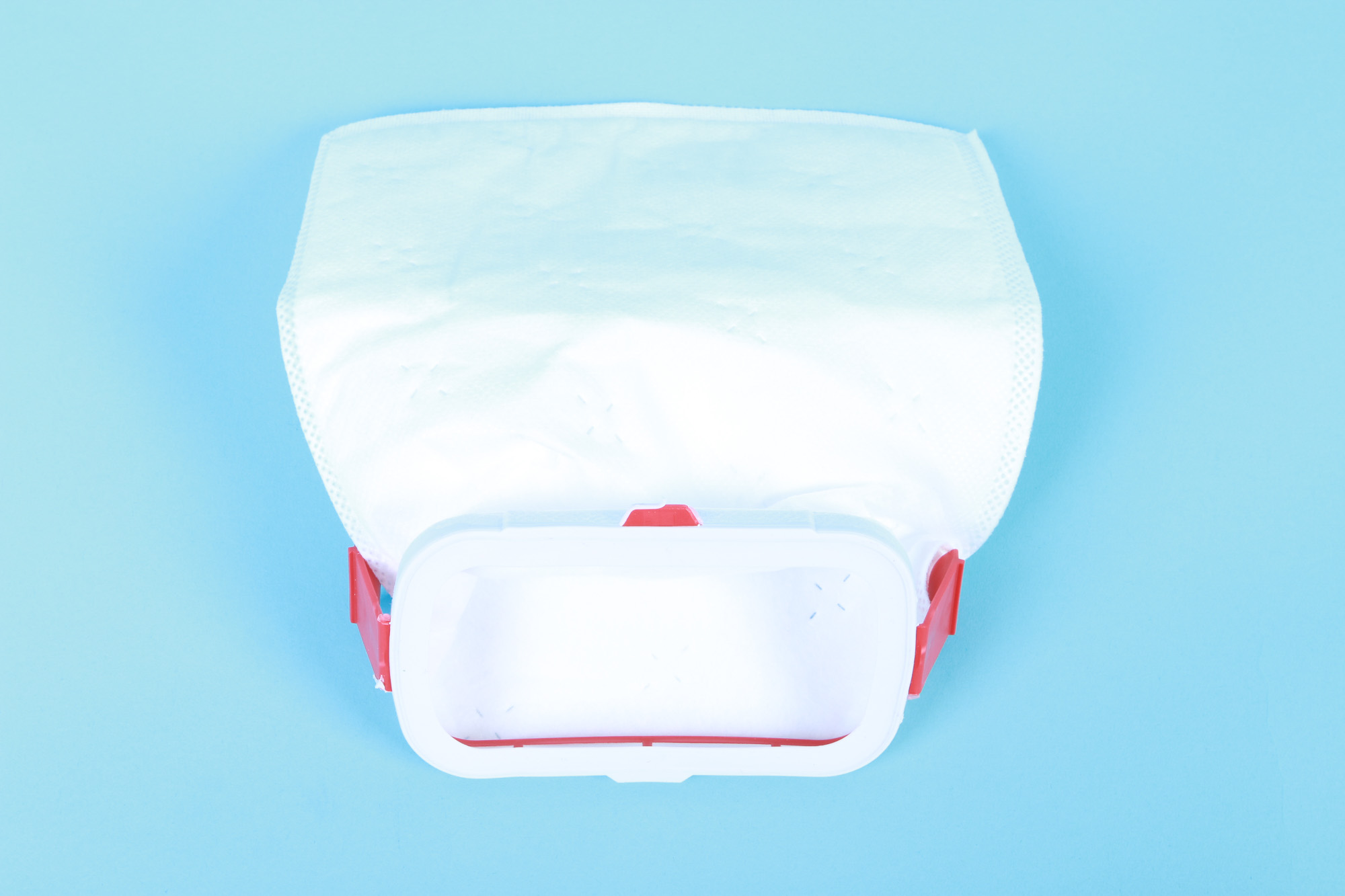 Microfilterbox für Sebo Airbelt E (alle Modelle)