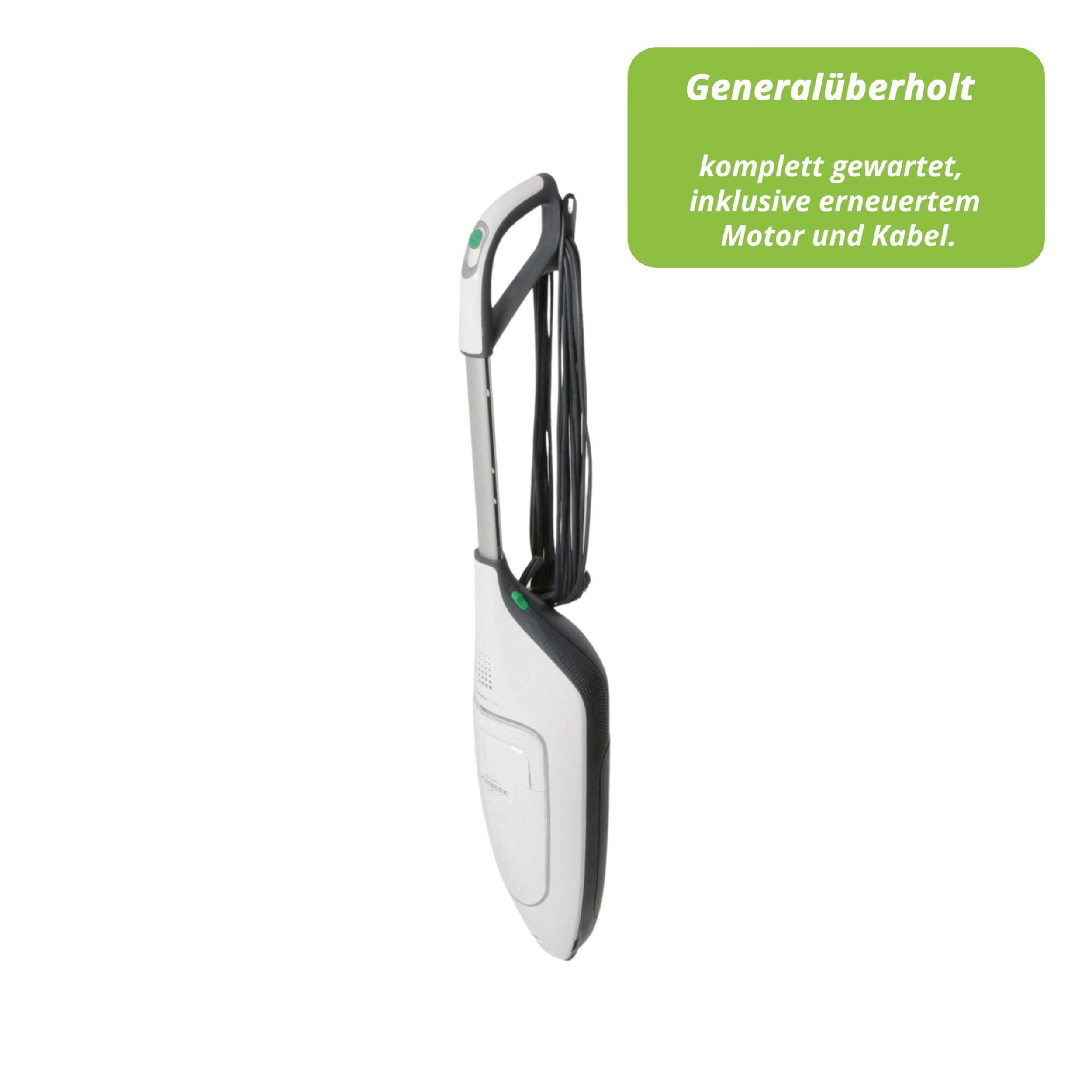 Vorwerk Kobold VK 200 Grundgerät als Vorführgerät