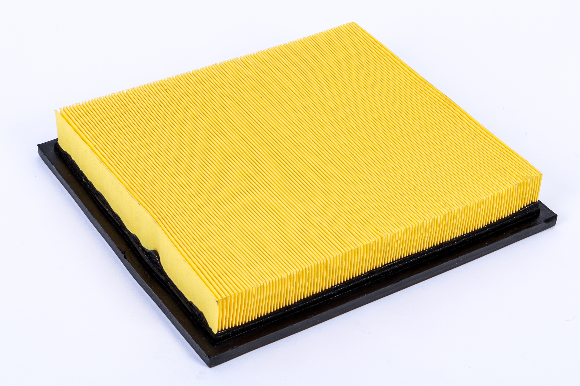 Hochwertiger Flachfaltenfilter passend für Nilfisk Alto Wap SQ 850-11, 61605