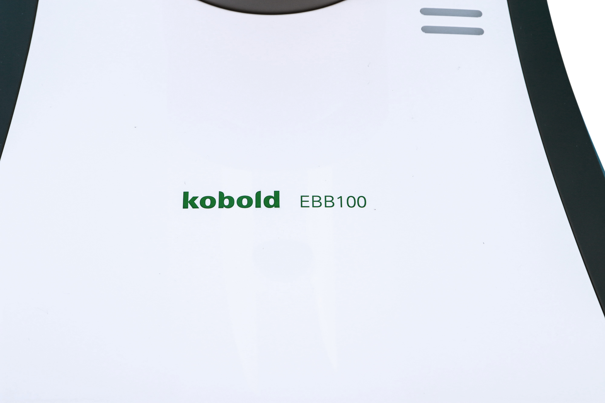 Vorführgerät: Vorwerk Kobold VB 100 Akkusauger mit Saugwischer SPB100 und Elektrobürste