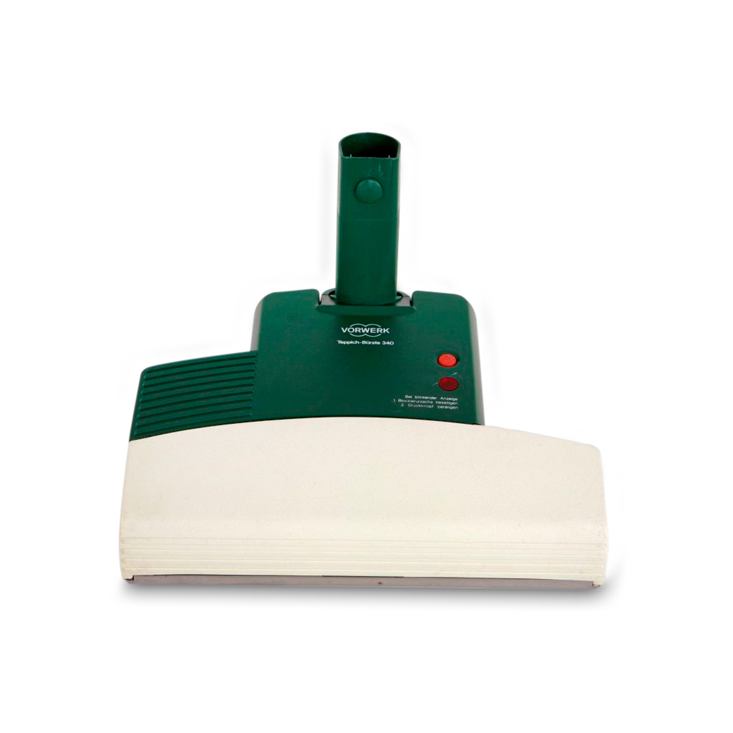 Vorwerk Teppichbürste ET 340 Instandgesetzt