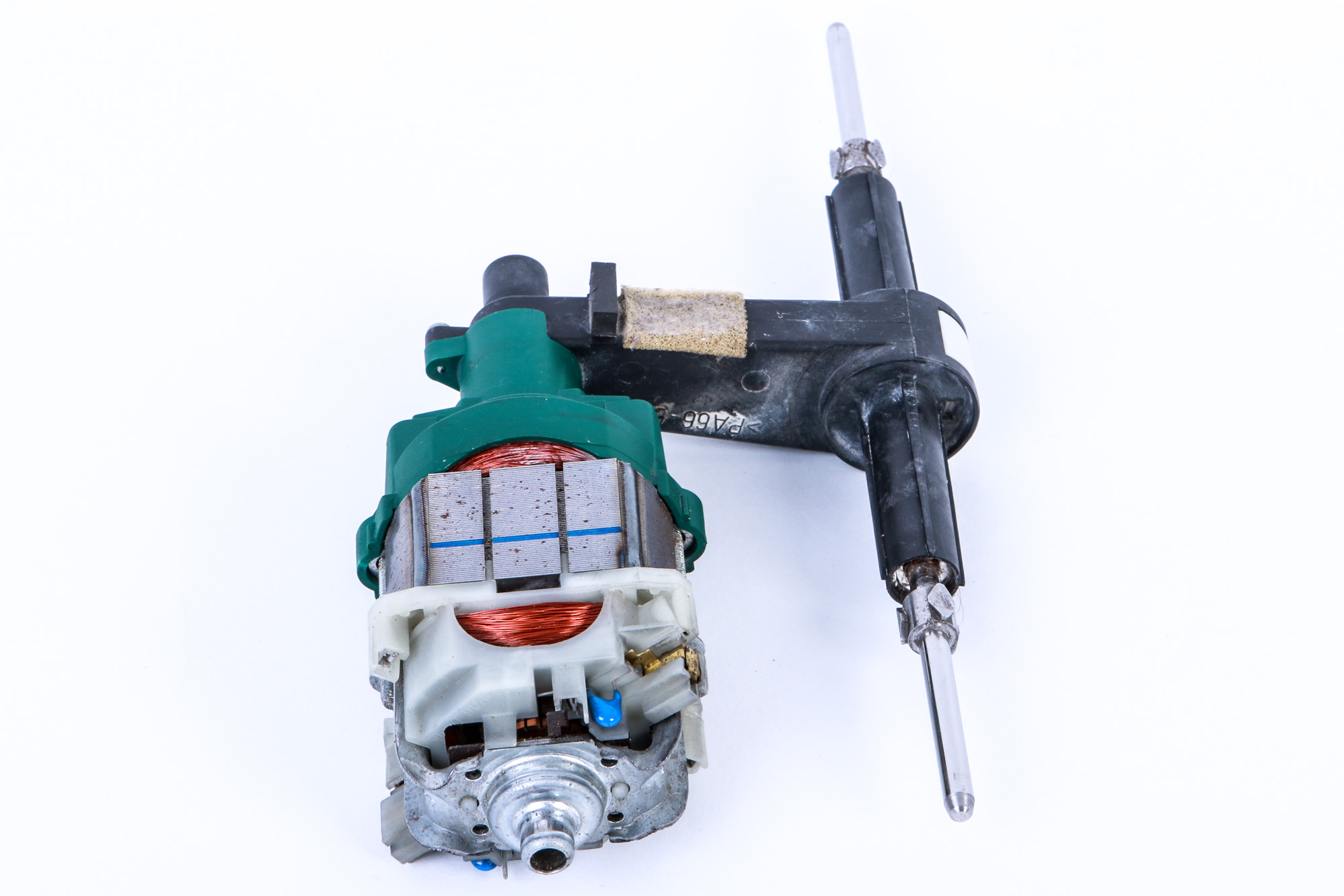 Motor + Getriebe EB350 u. EB351 generalüberholt mit Garantie