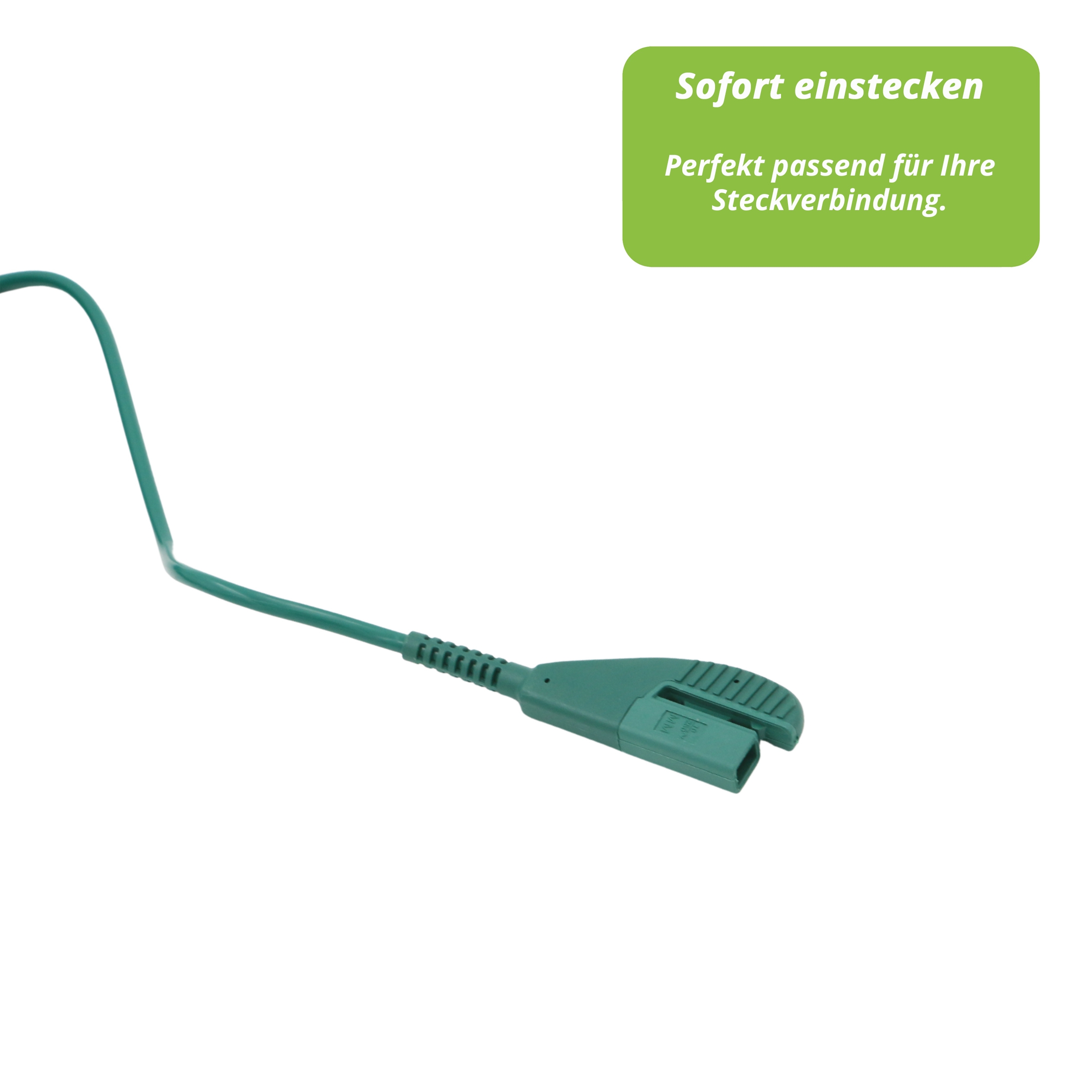 Kabel Stromkabel für Vorwerk Kobold 135 136 VK135 VK136 - Länge 7m