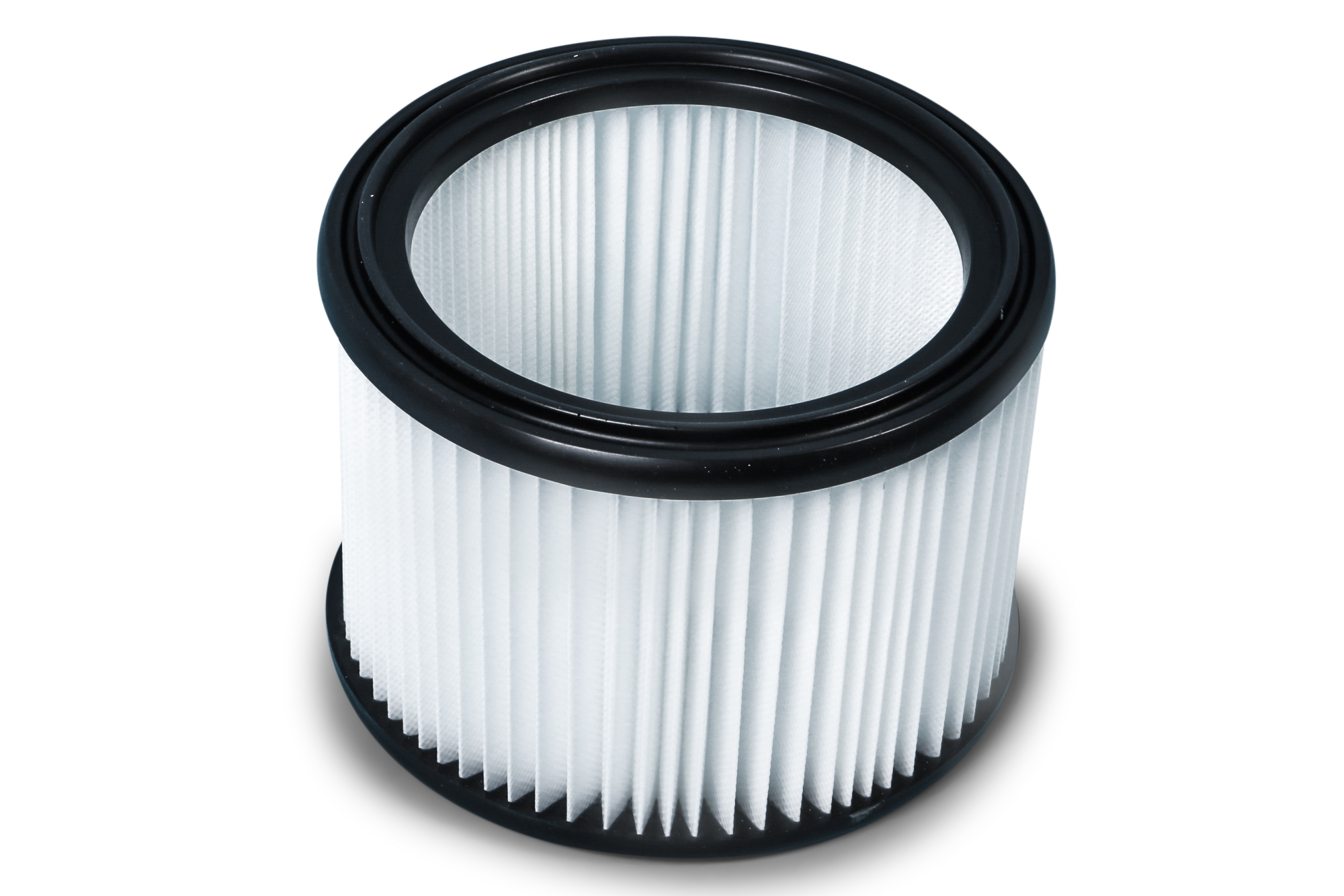 Faltenfilter passend für Industriesauger z.B. Nilfisk Multi, Wap Turbo XL, Attix