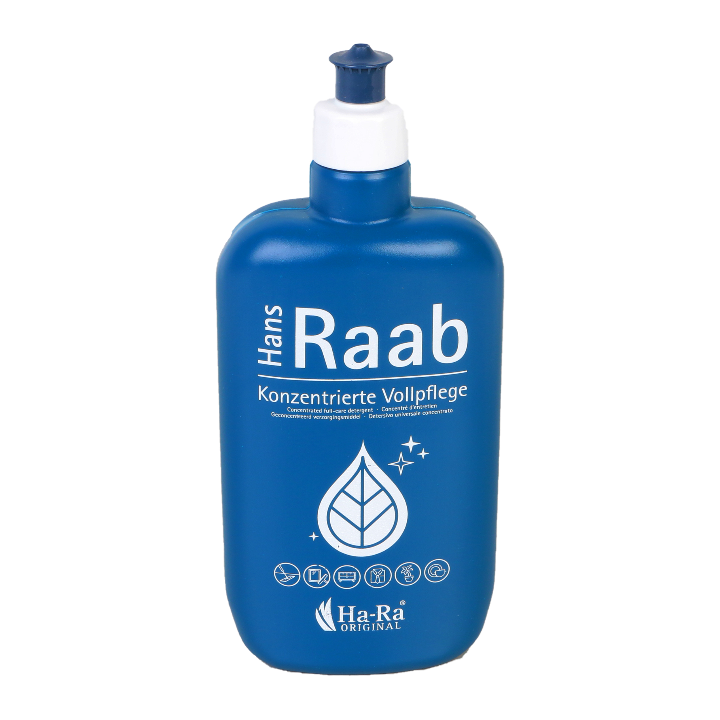 Original Ha-Ra Reinigungsmittel Konzentrat 500 ml - Effektiv und ergiebig