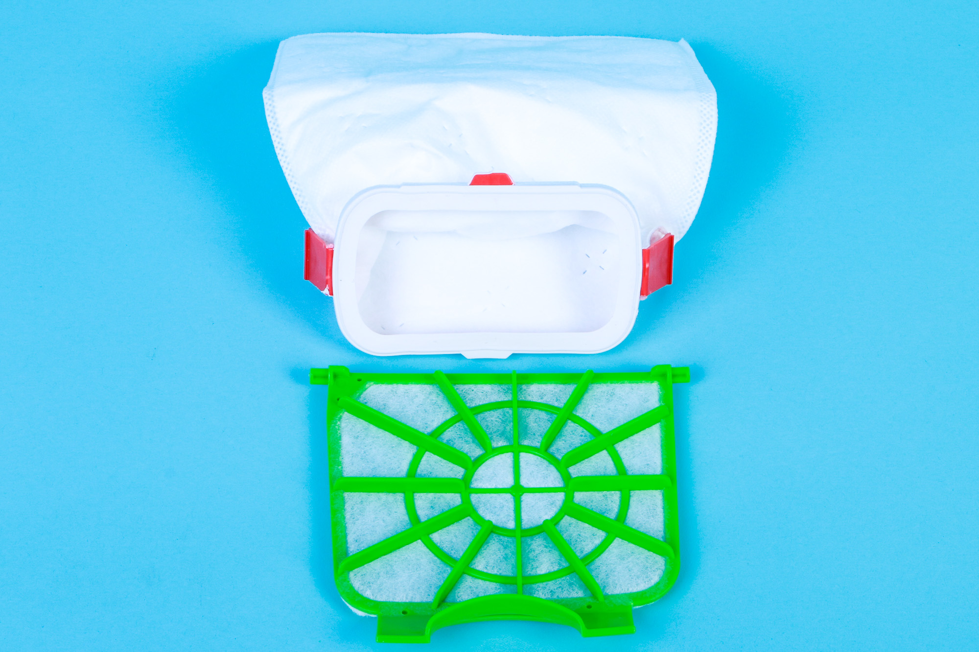 Microfilterbox für Sebo Airbelt E (alle Modelle)