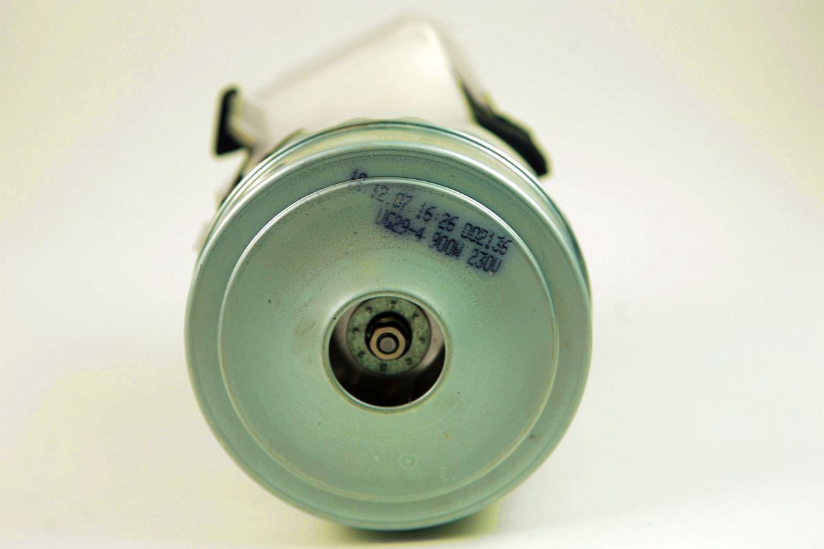 Motor geeignet für Vorwerk Kobold 135, 136, 135sc inkl. Einbau