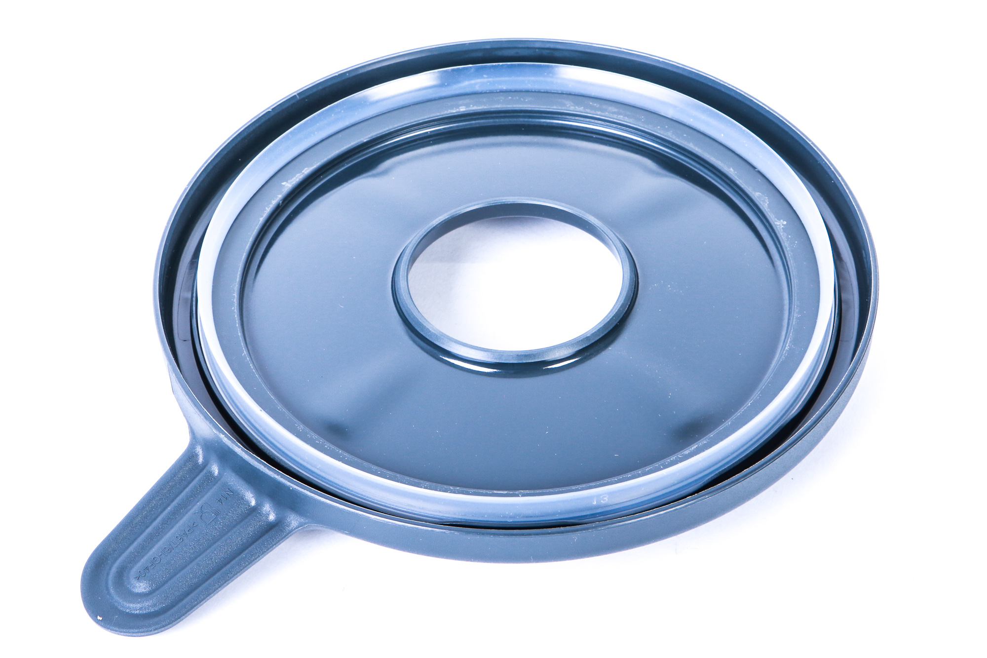 Original Mixtopf Deckel für Vorwerk Thermomix TM5 TM6 und Bimby Inkl. Dichtung