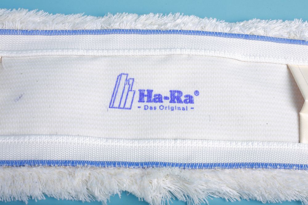 Ha-Ra Nassfaser weiss lang 42 cm