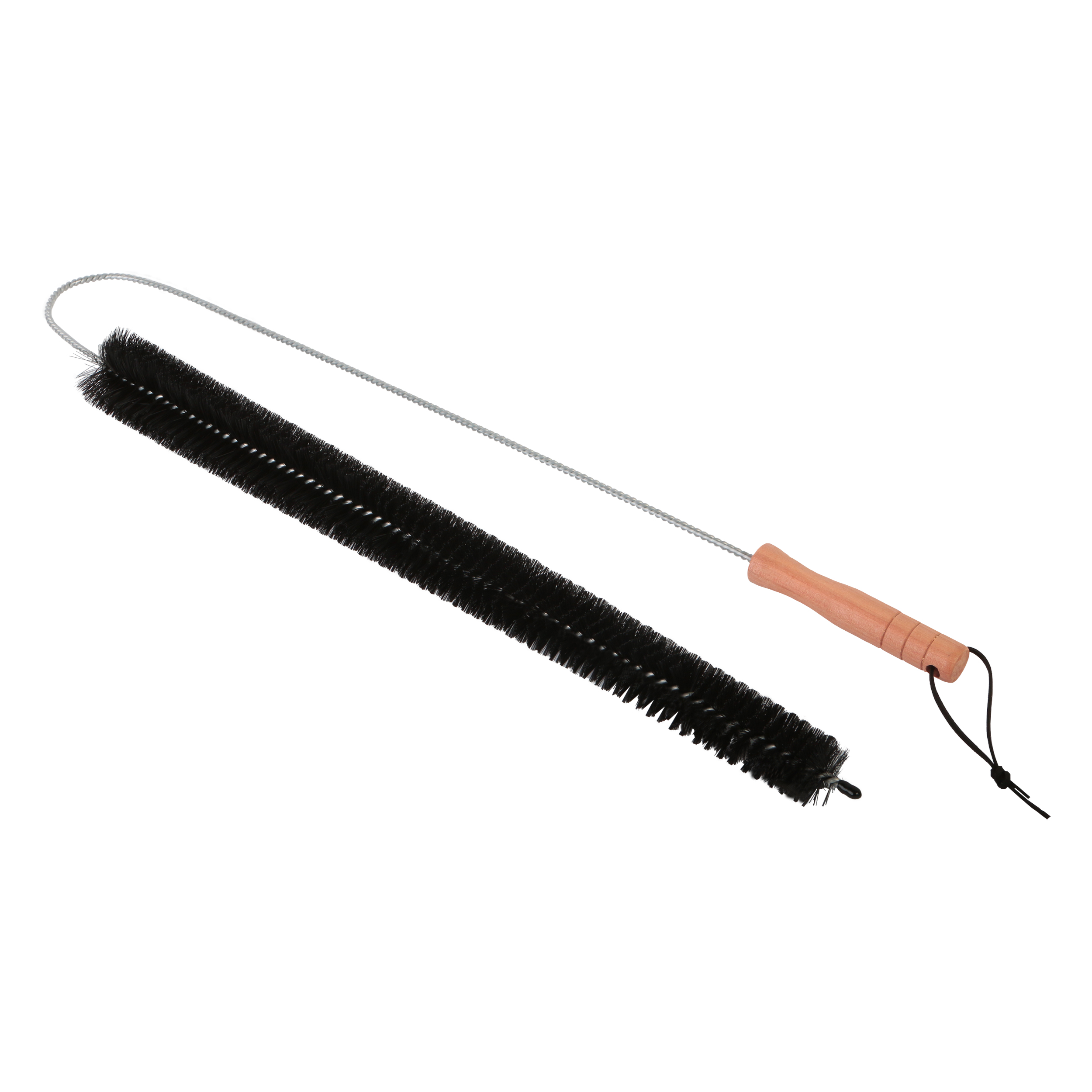 Radiatorenbürste Heizkörperbürste -120cm - Mit echten Ziegenhaar Borsten