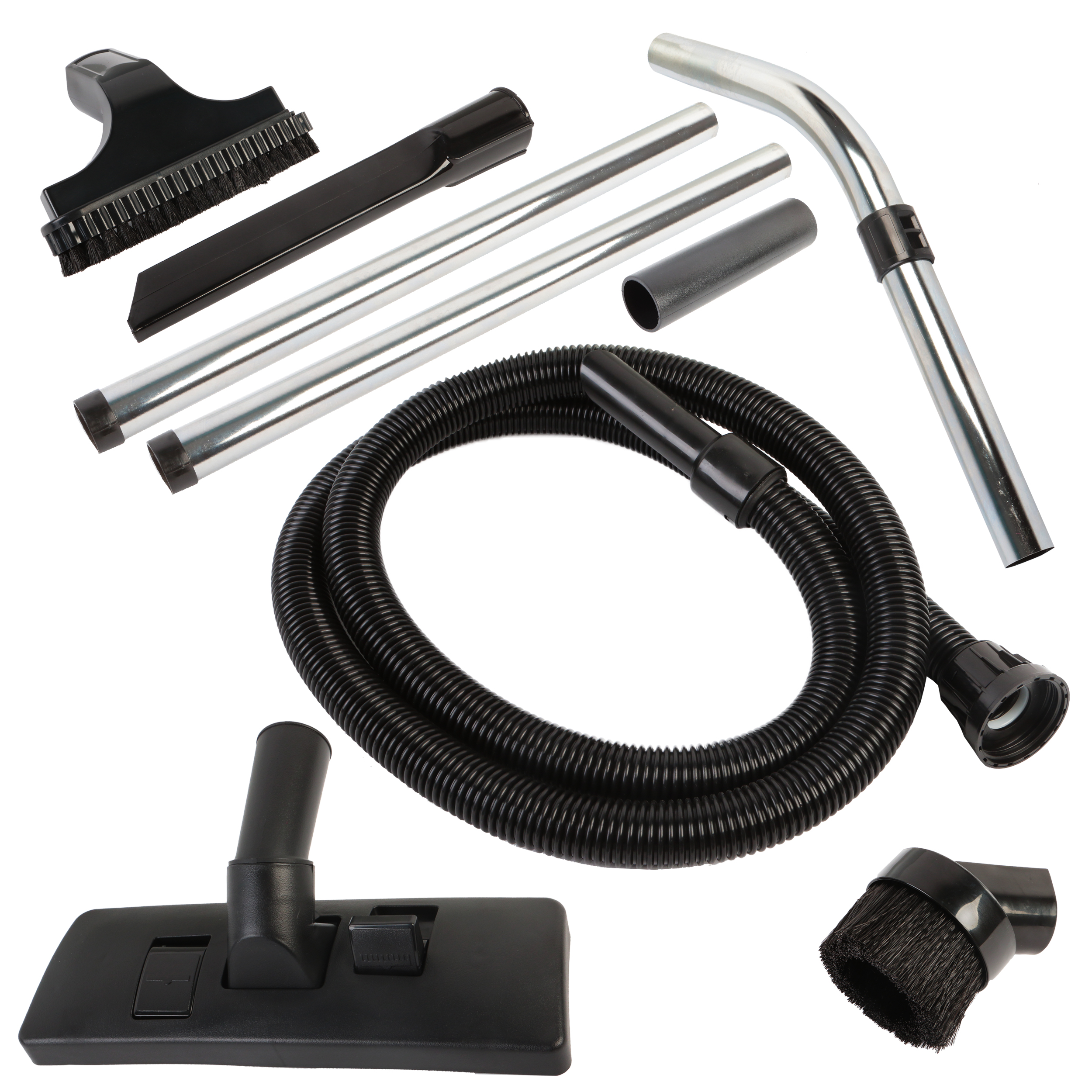 Schlauch Set mit Düsen passend für Numatic Henry, James, Hetty und viele mehr