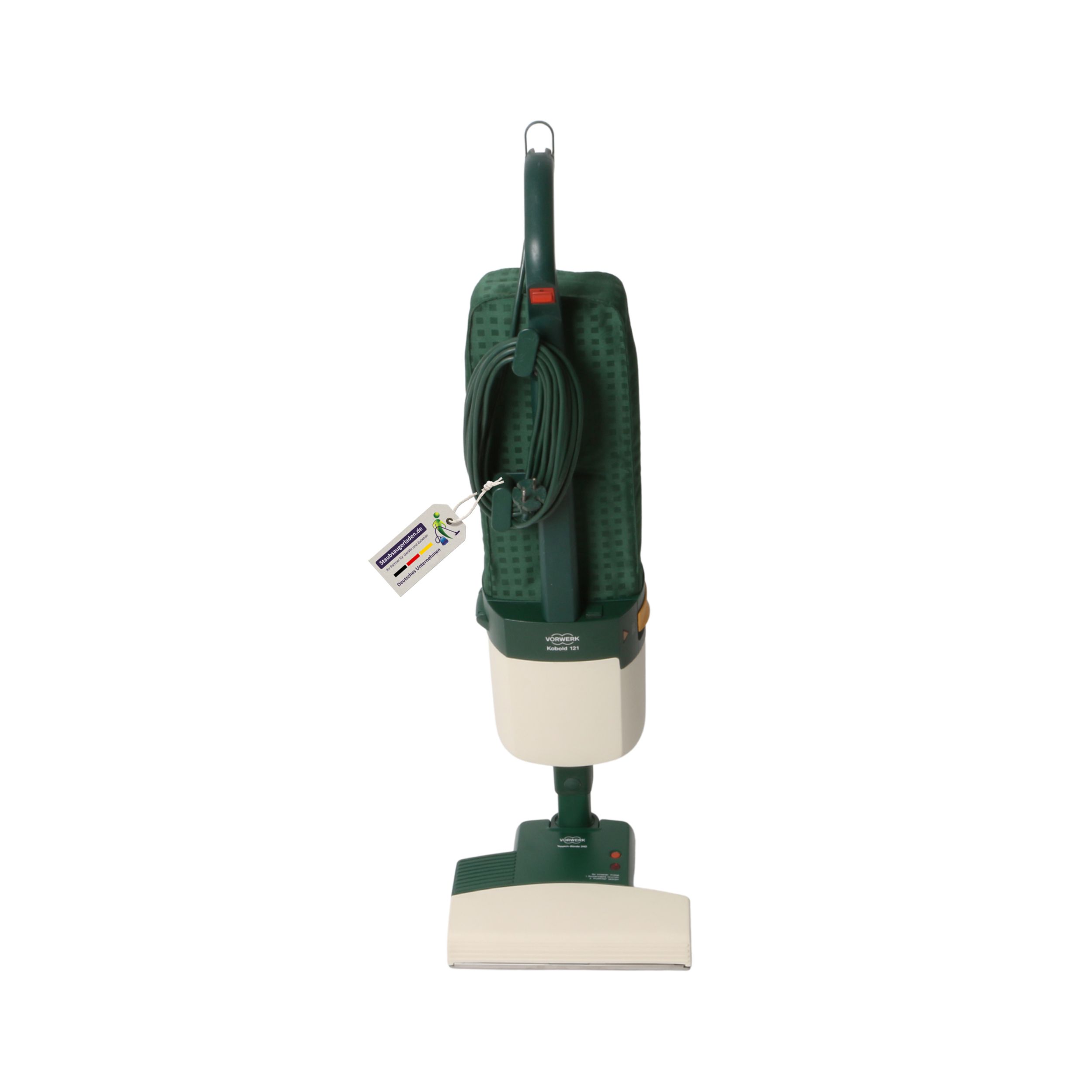 Vorwerk Kobold 121 + ET 340 Generalüberholt mit Garantie