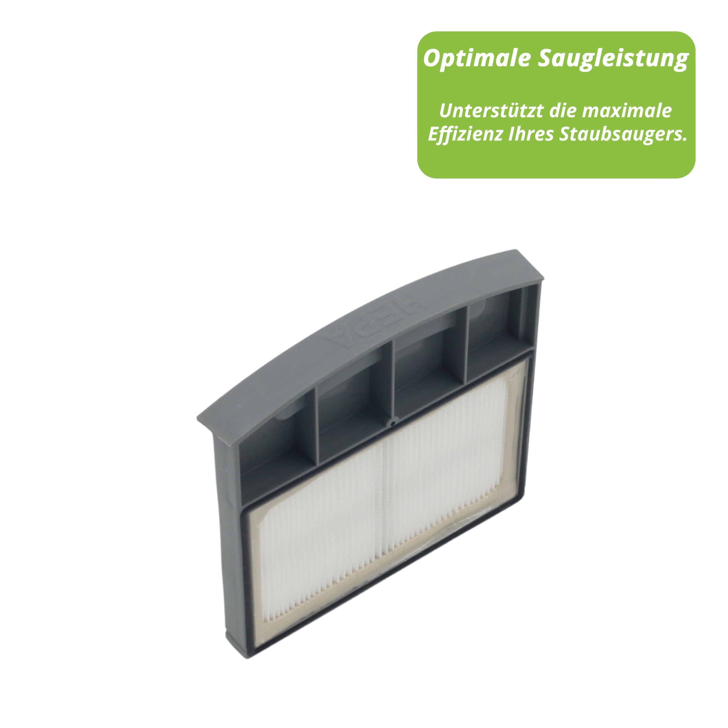 3 hochwertige HEPA-Filter passend für Wetrok Monovac 6/11, Duomatic 50/60