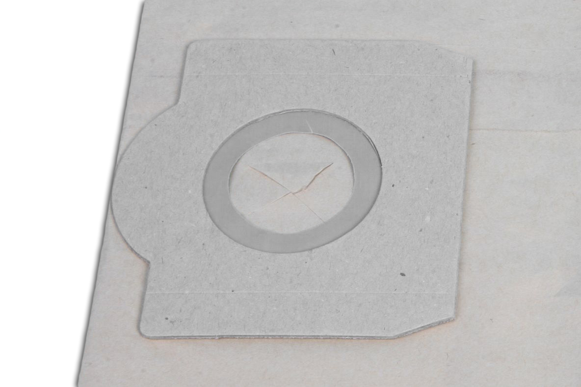 10 Staubsaugerbeutel passend für Europa Rocky 1, Cleanfix Silence 180, Base 103