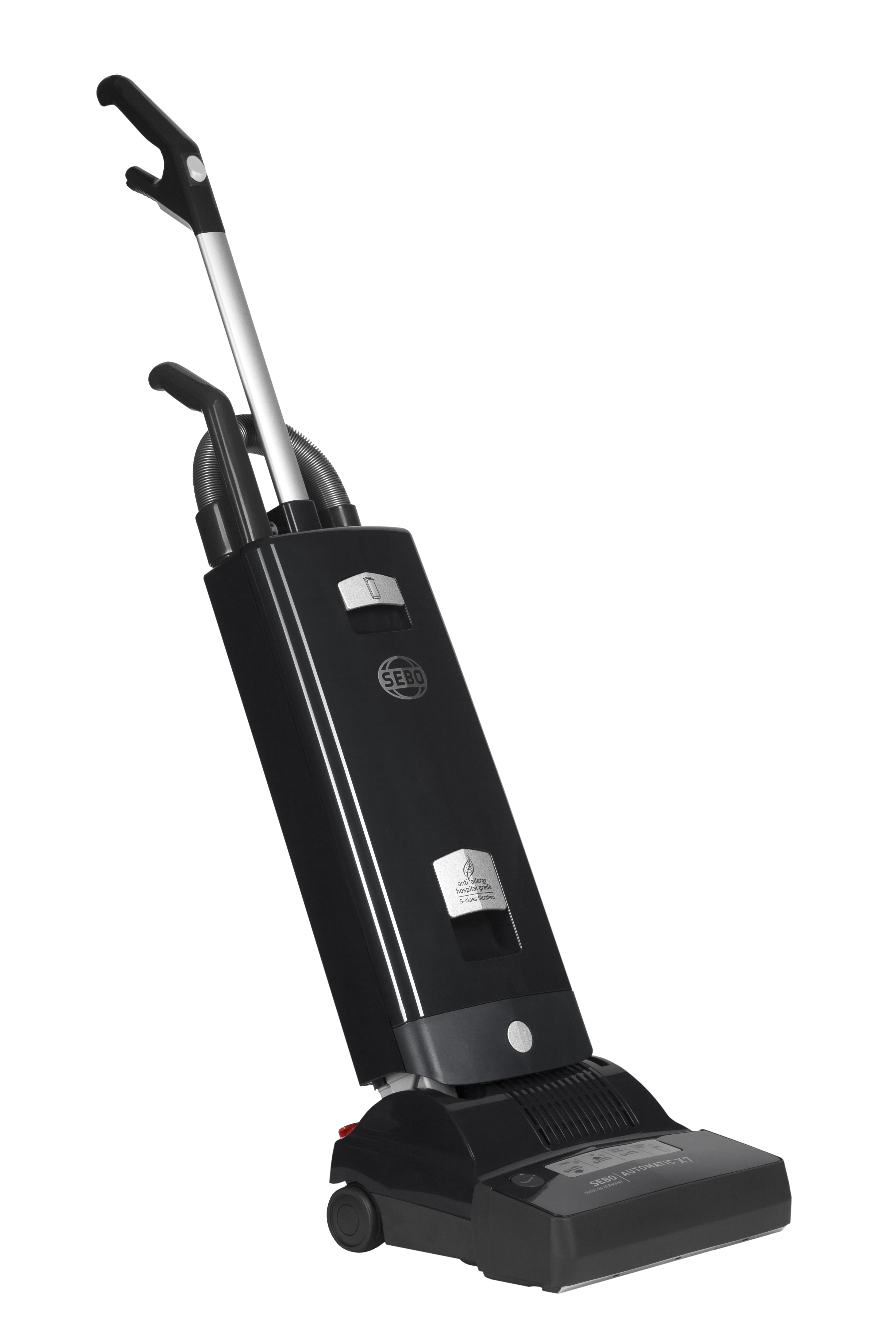 Sebo Automatic X7 Schwarz - Made in Germany