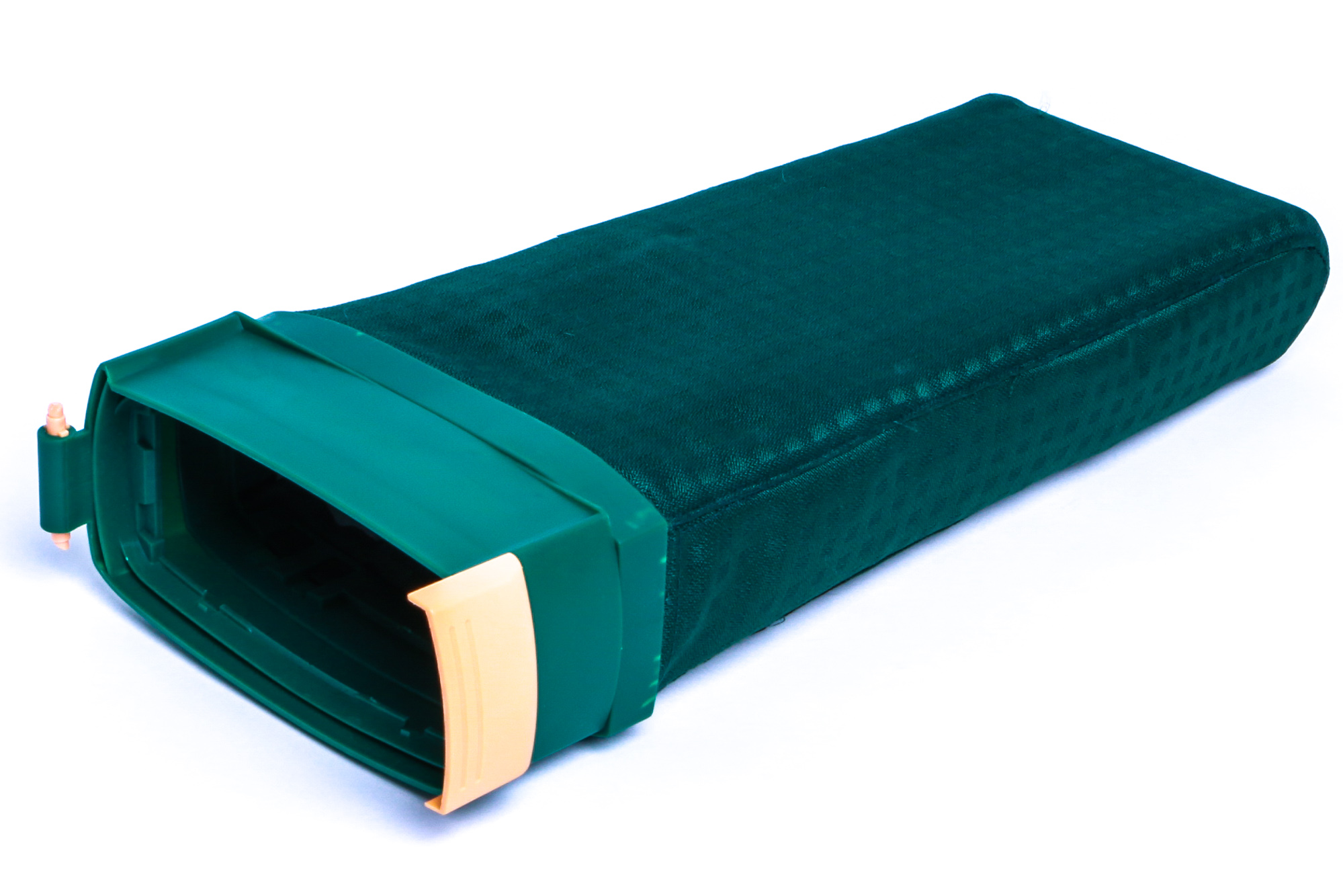 Hochwertige Kassette Filterkassette Stoffbeutel Stoffsack für Vorwerk Kobold 122