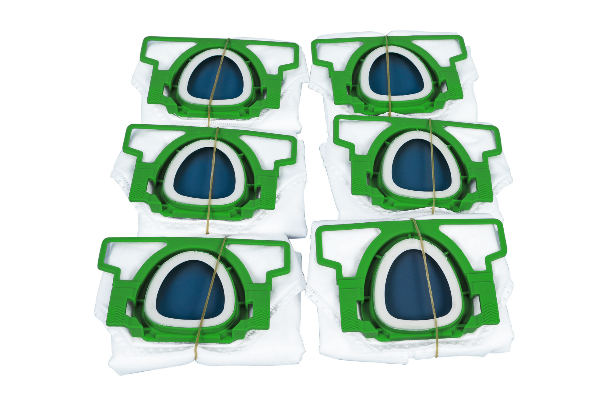 12 Staubsaugerbeutel für Vorwerk Kobold 200, Kobold VK200