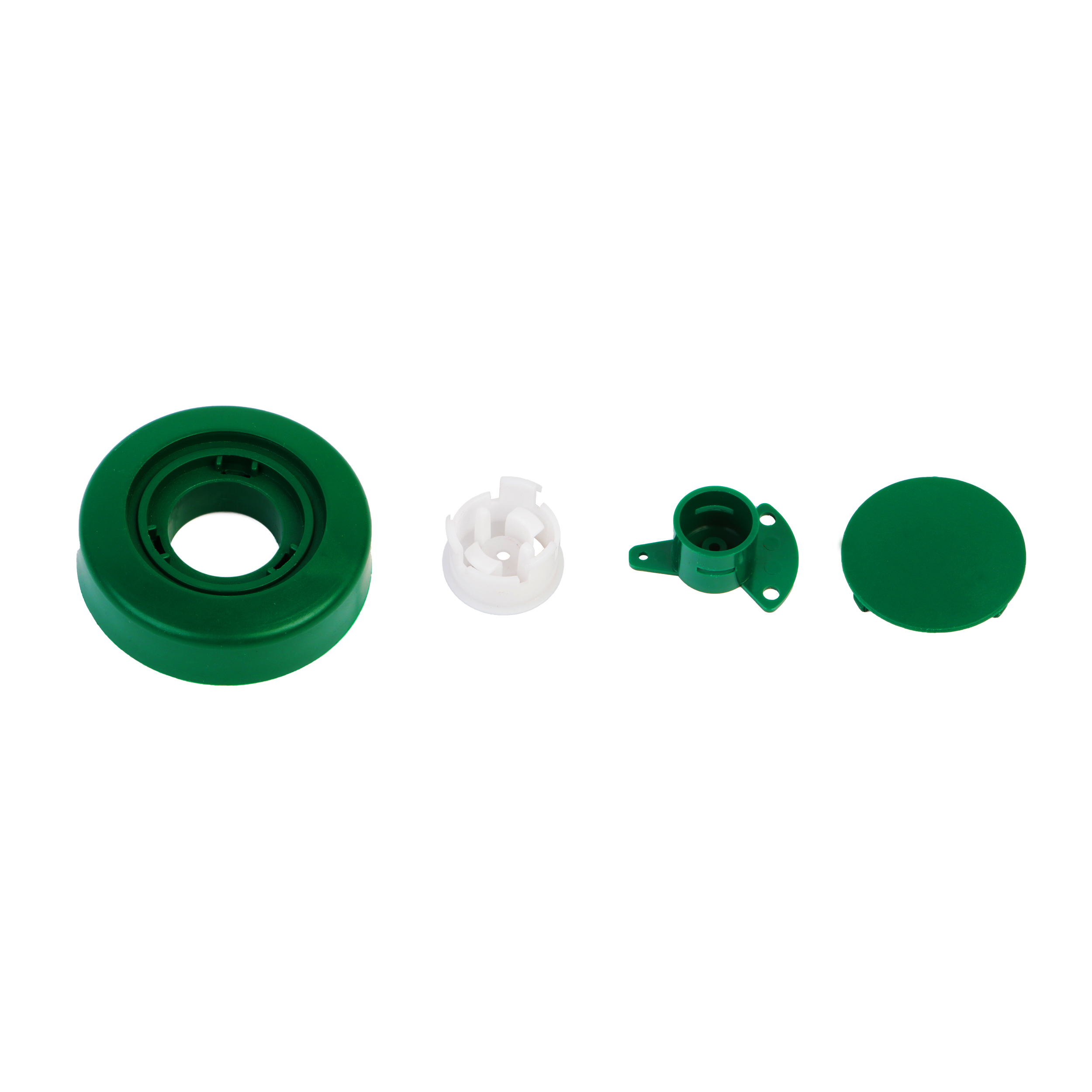 Stabiles Rad Reparatur Kit für Vorwerk EB350 EB351 Elektrobürste
