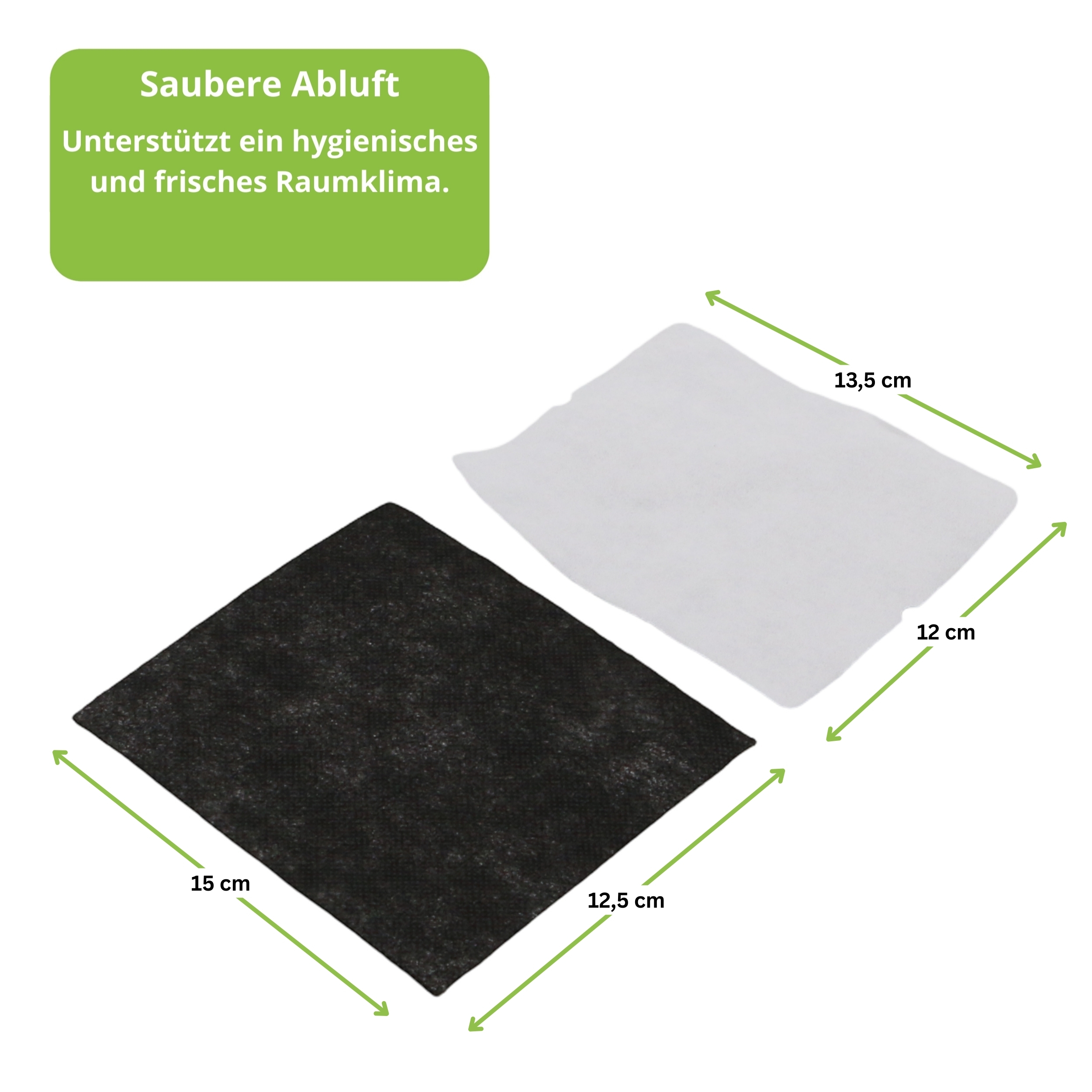 8 hochwertige Staubsaugerbeutel + Filter für Vorwerk Tiger 250 251 252