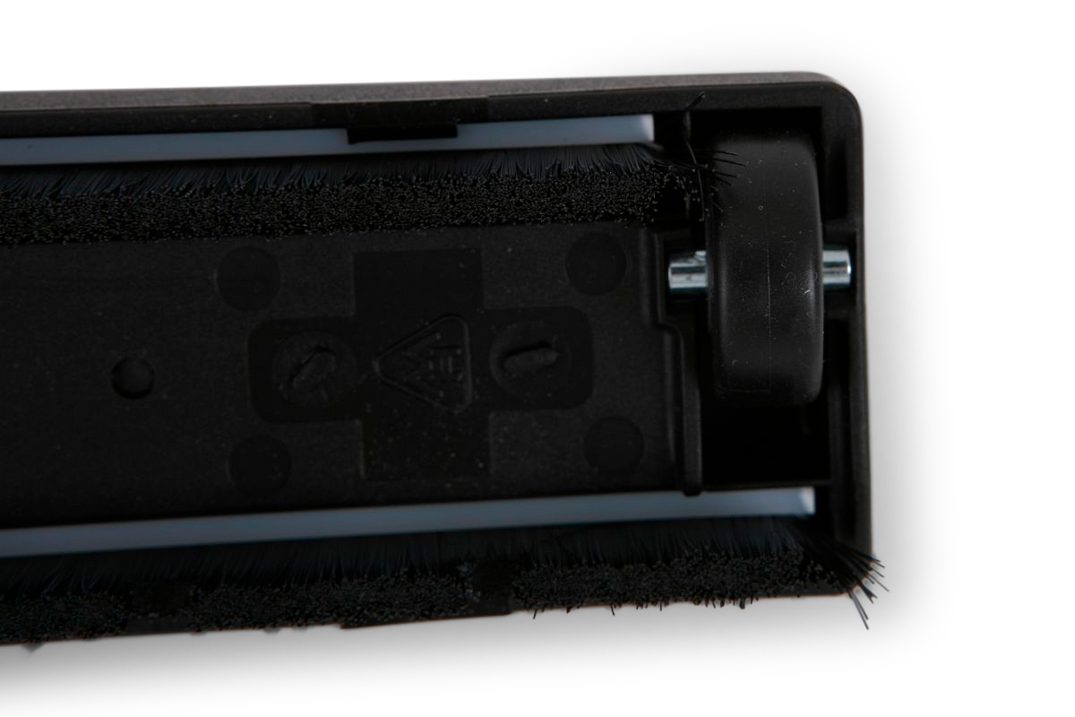 Glattbodendüse für Staubsauger mit 32mm Anschluss