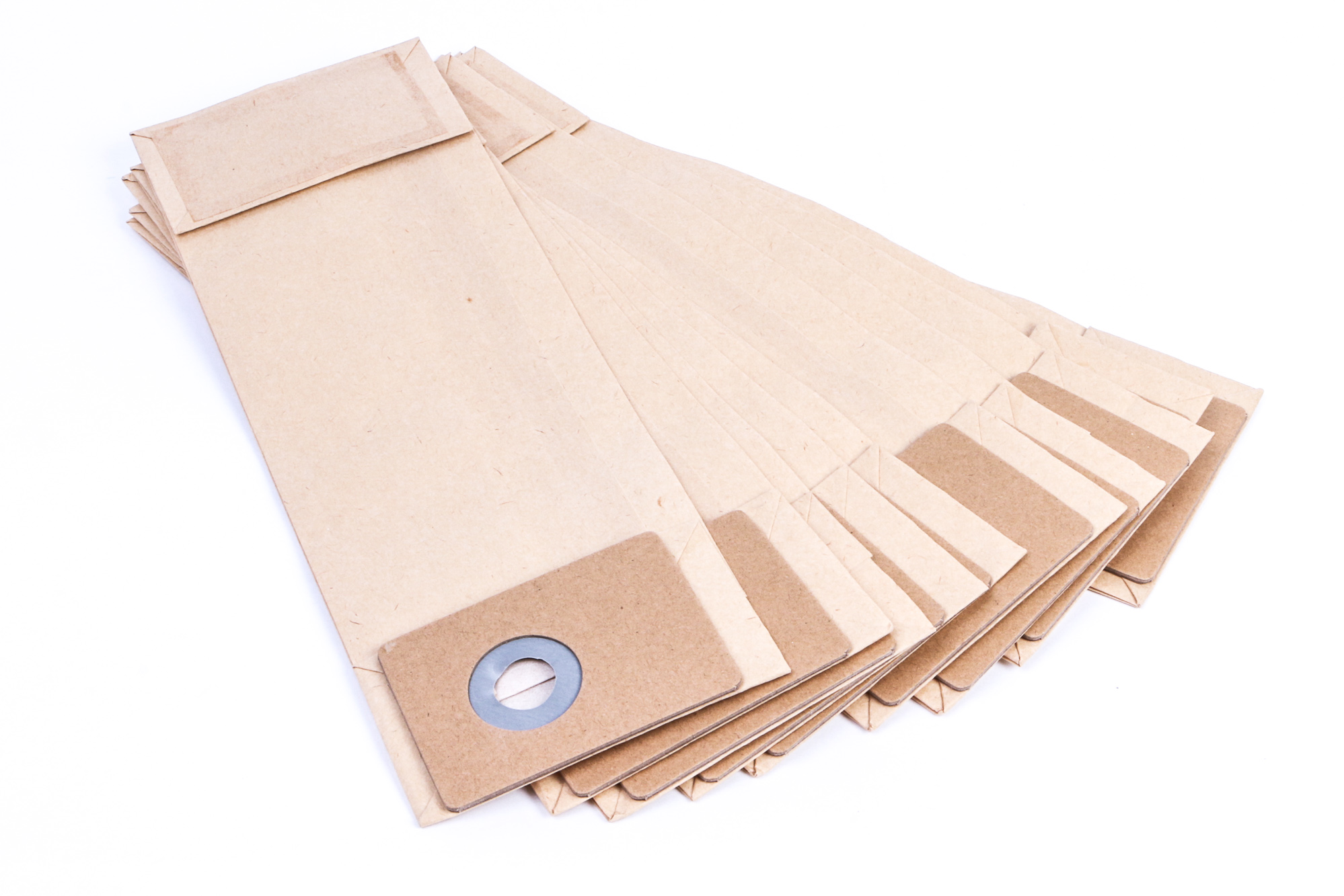 10 hochwertige Staubsaugerbeutel passend für Nilfisk GU305 355 455, Carpetmaster