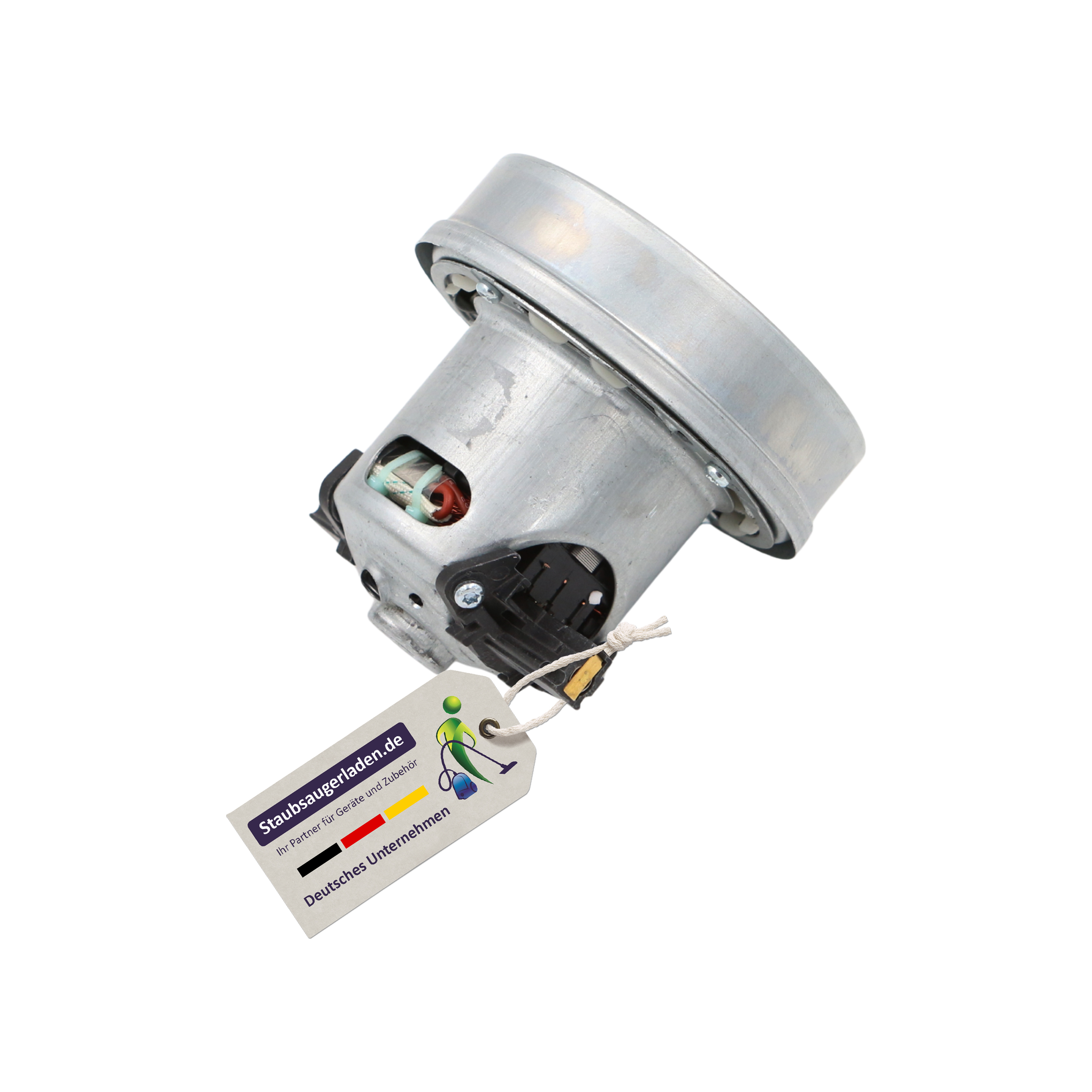 Motor für Vorwerk Tiger 252 und Tiger 260 Leistungsgesteigert mit 900 Watt