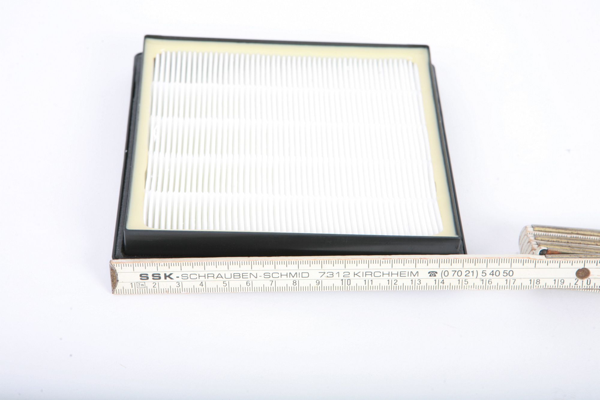 Hepa Filter passend für Nilfisk Extreme Serie H 14 Top Filterleistung