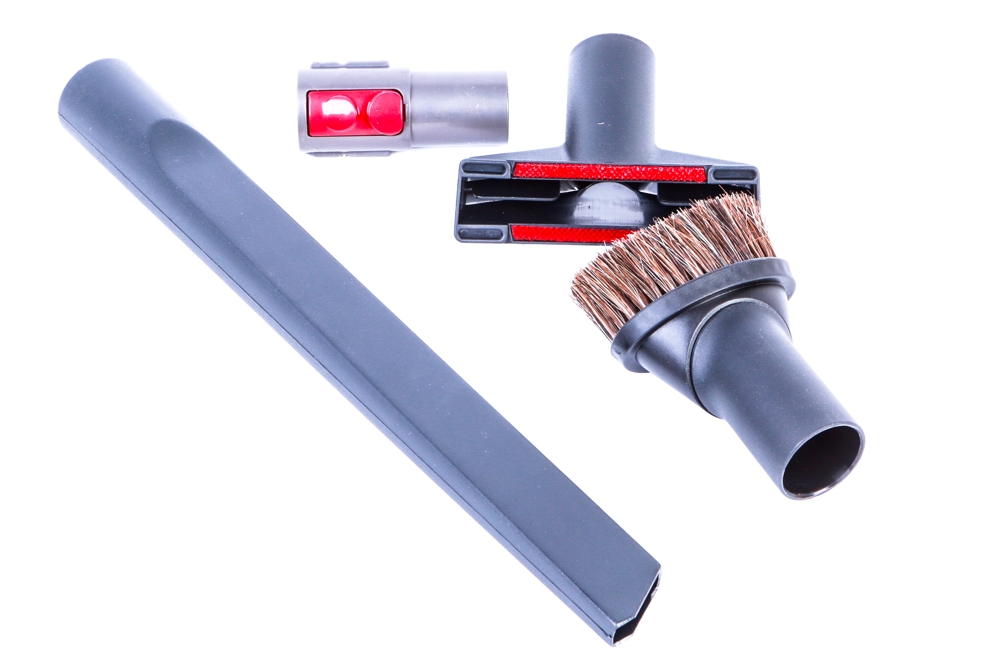 Düsenset passend für Dyson V7 V8 V10 V11 - Fugendüse, Polsterdüse, Möbelpinsel