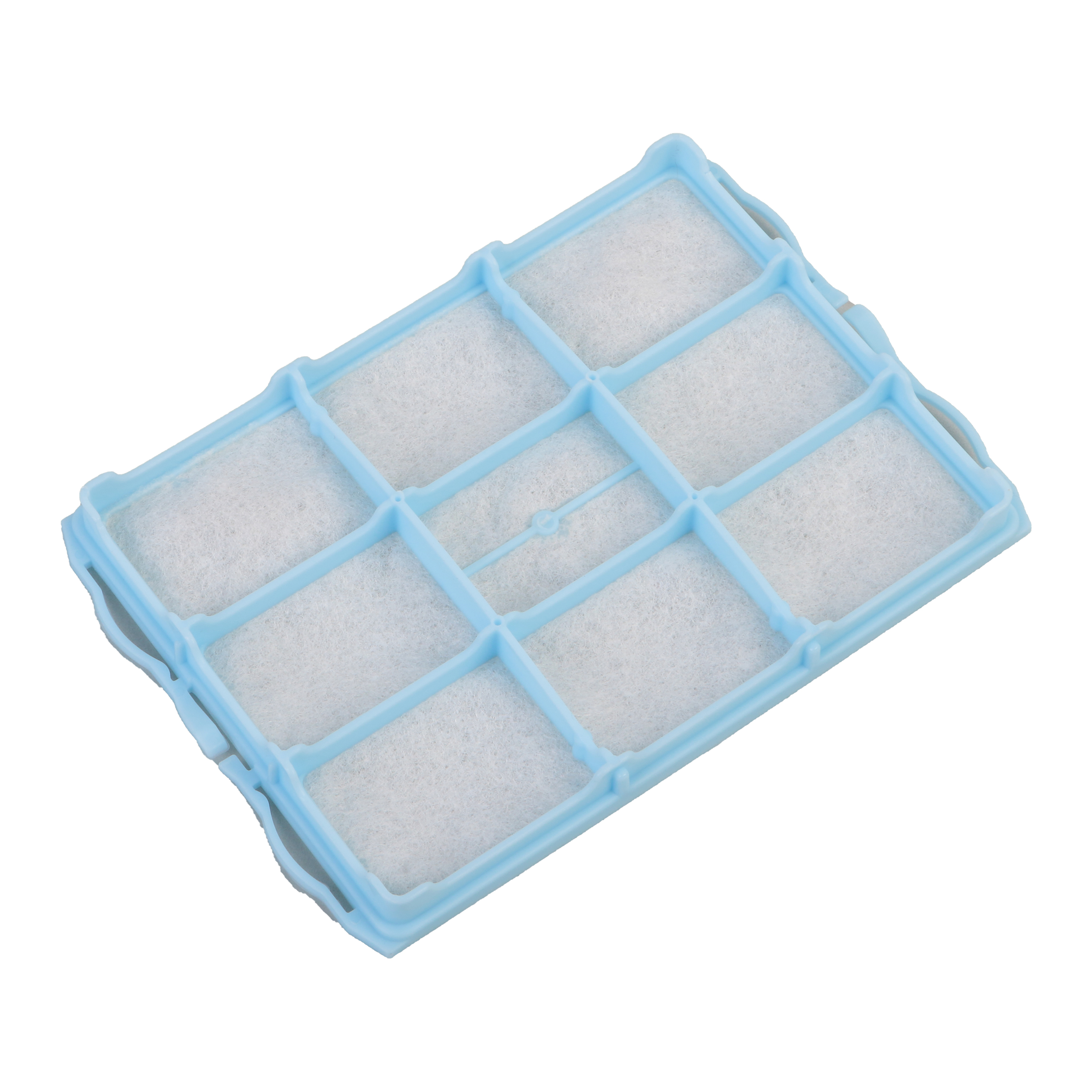 Motorfilter passend für Bosch + Siemens Staubsauger VS63A2310, BSG8180101, VS08