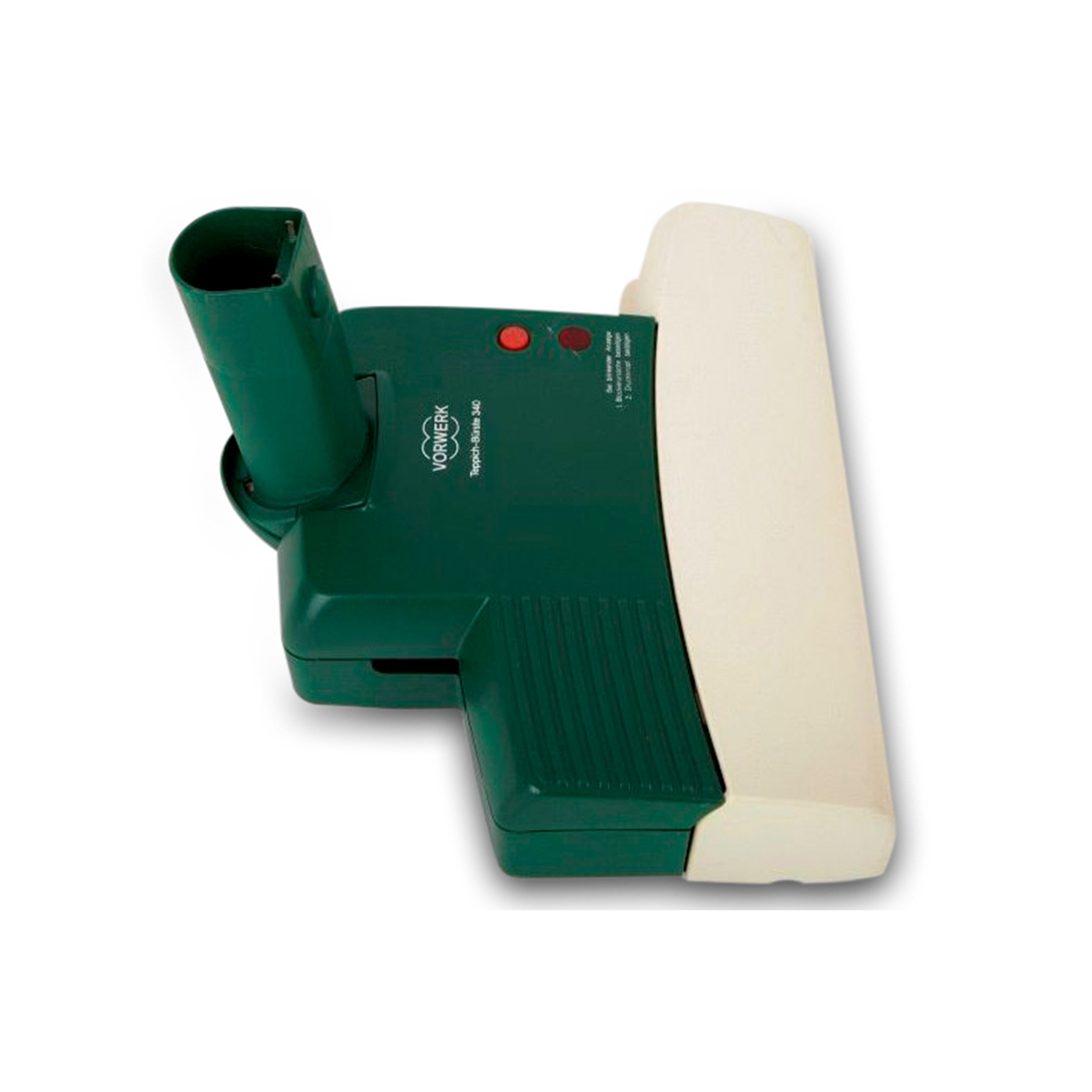 Vorwerk Teppichbürste ET 340 Instandgesetzt