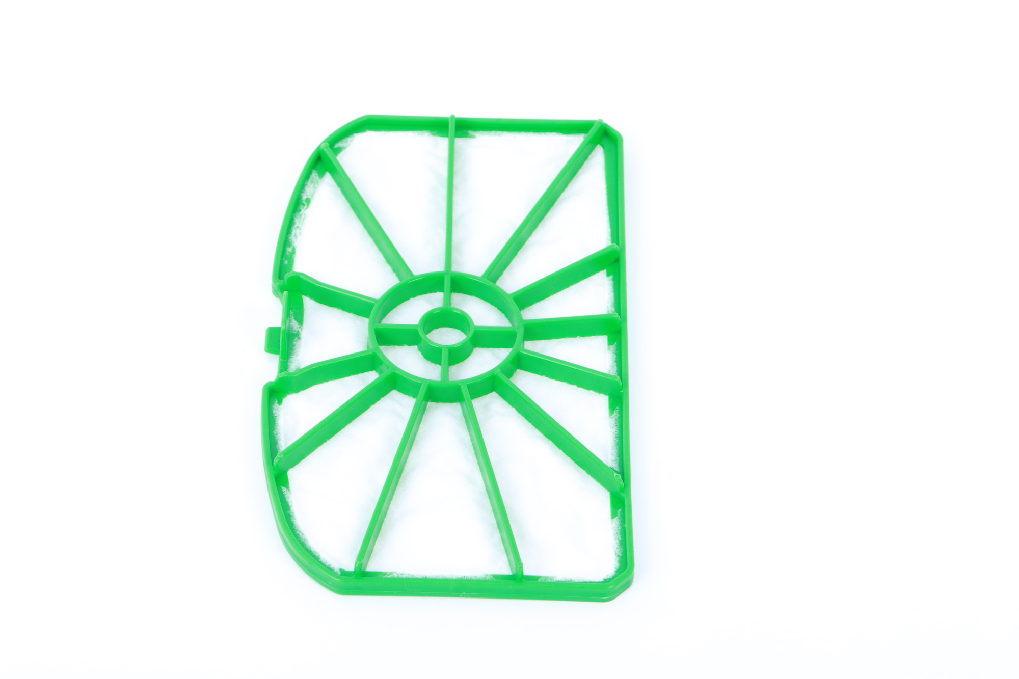1 Filter - Motorfilter - Motorschutzfilter passend für Vorwerk Kobold VK 200