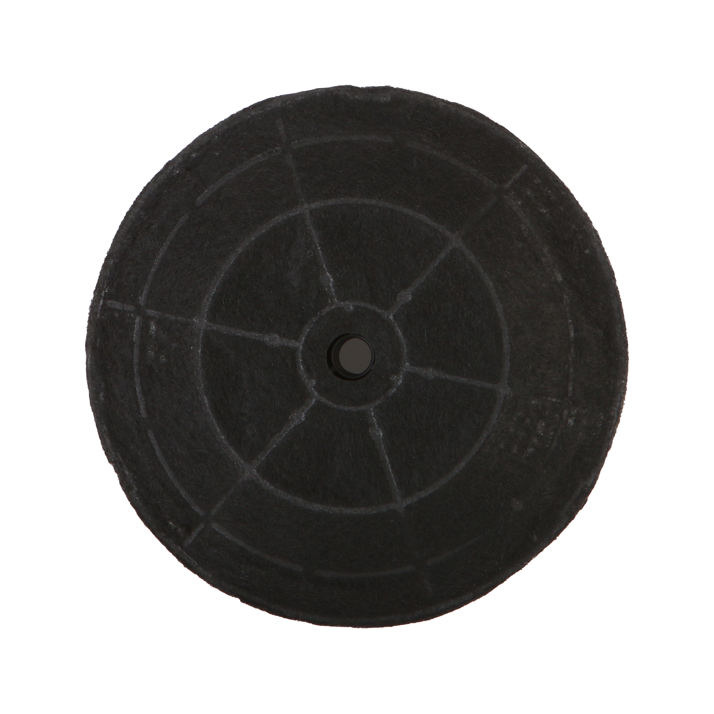 Aktivkohlefilter passend für Dunstabzugshauben Ø 173 x h 22 mm