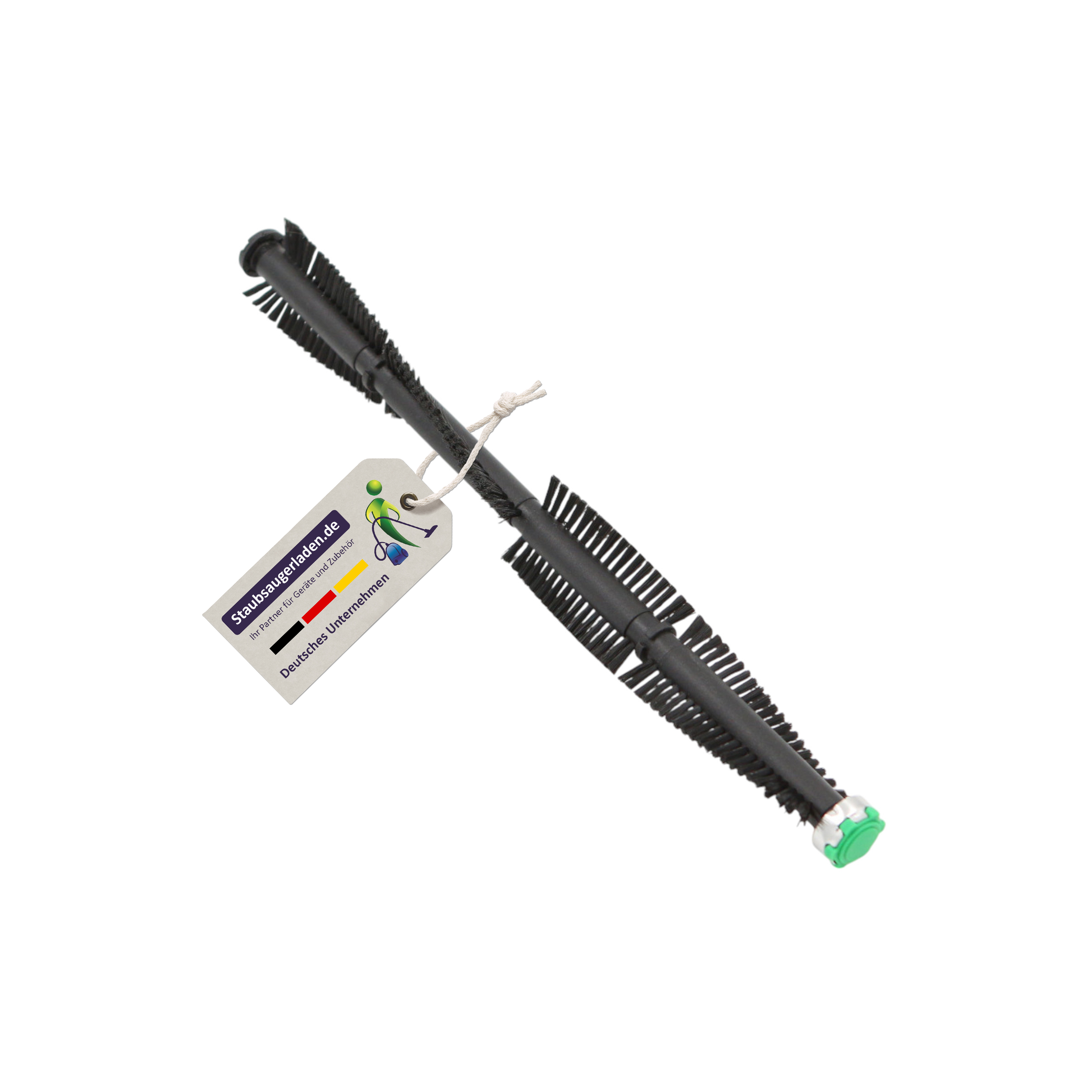 Premium Tierhaarbürste, Rundbürste, Walze für Vorwerk Elektrobürste EB400