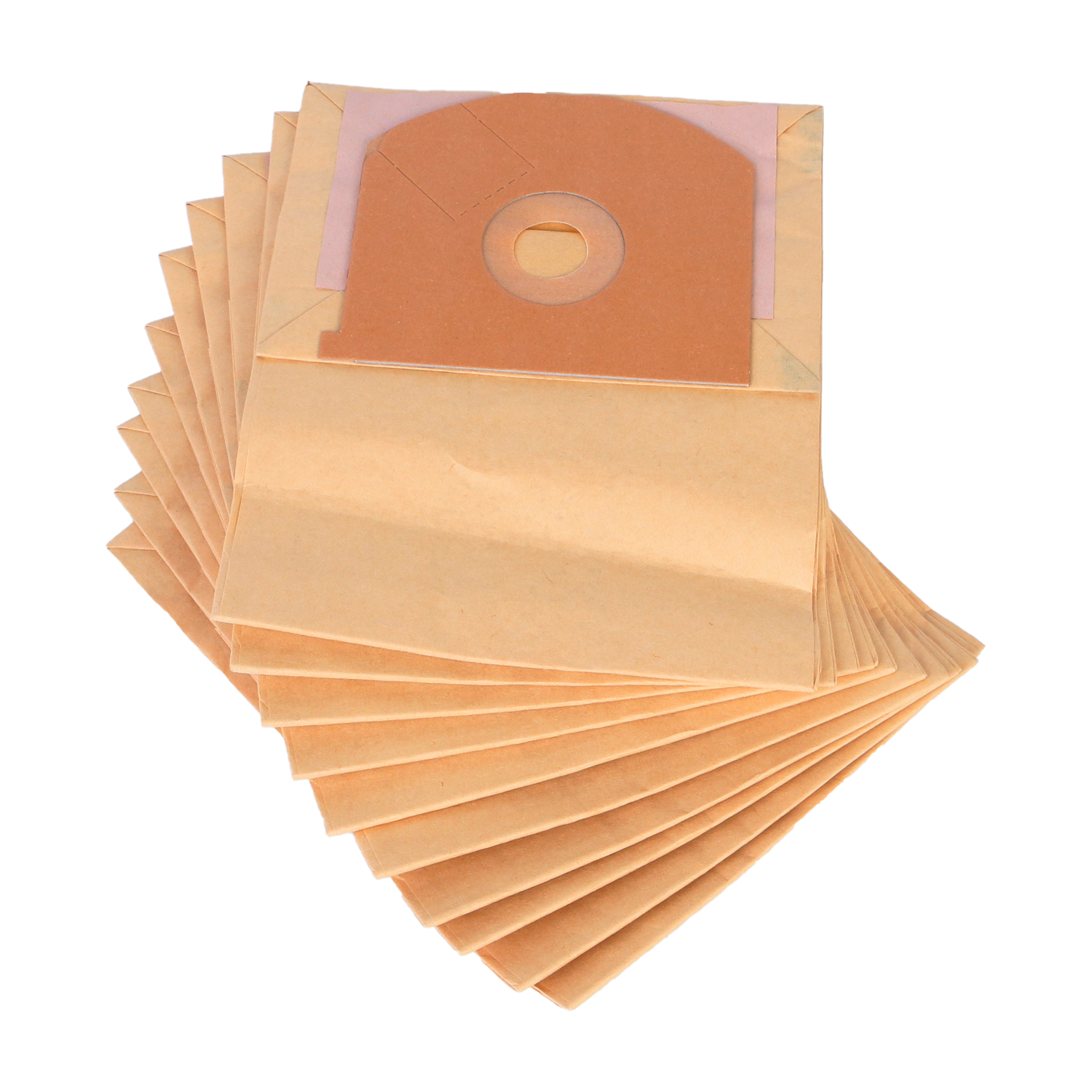 10 Staubsaugerbeutel passend für Progress Speedy - Ersatz für Swirl P47